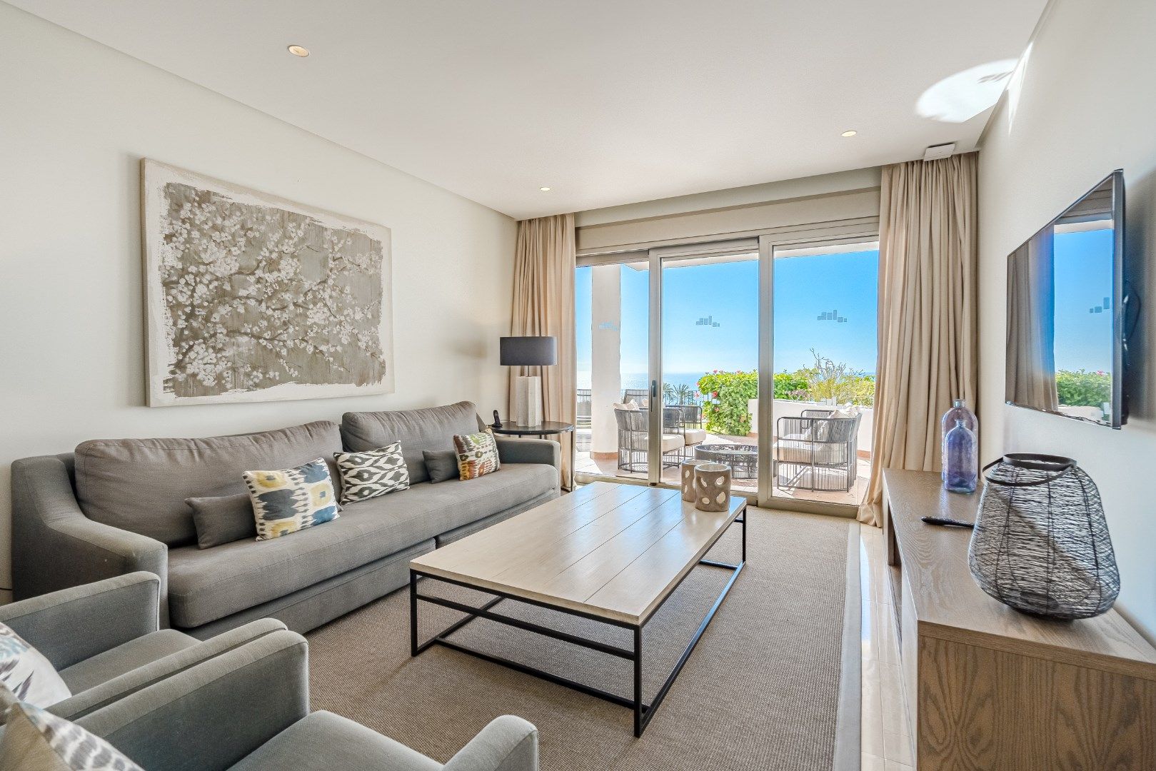 Luxueus appartement met prachtig zeezicht  foto 4