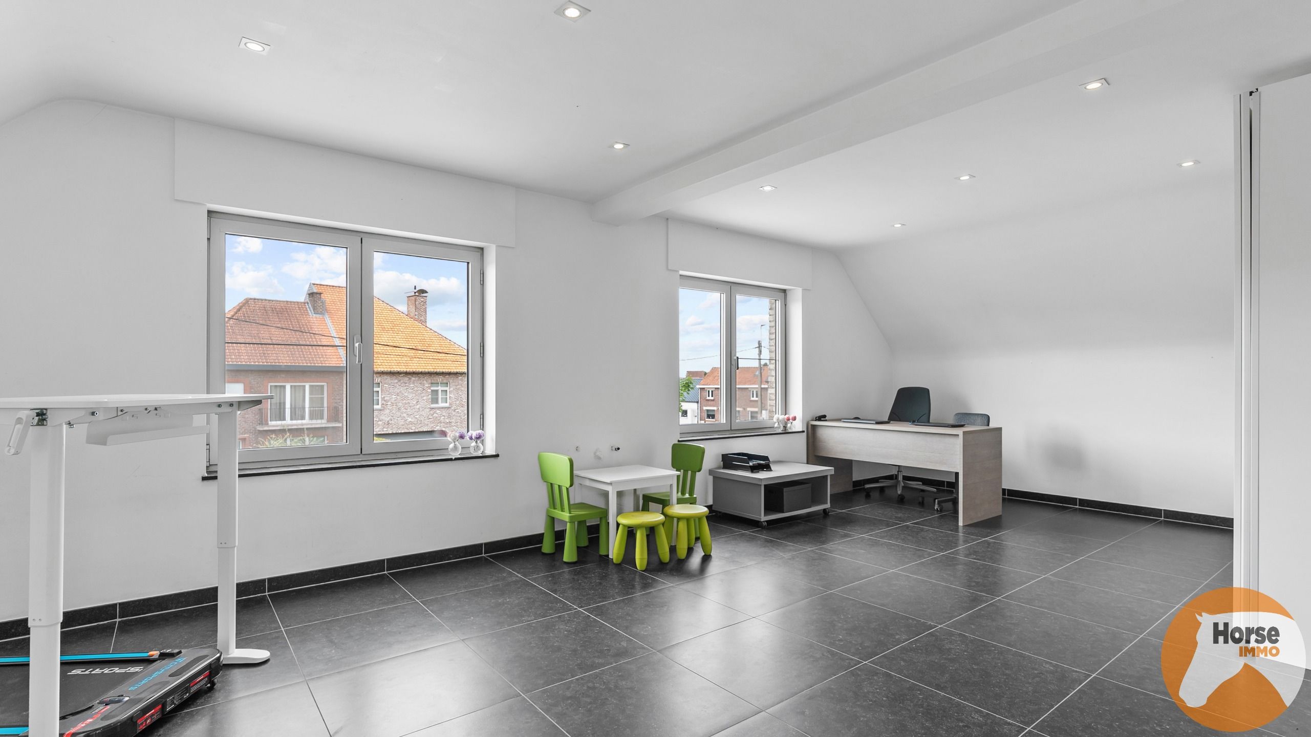 AFFLIGEM – Moderne en energiezuinige woning op +-13a  foto 13