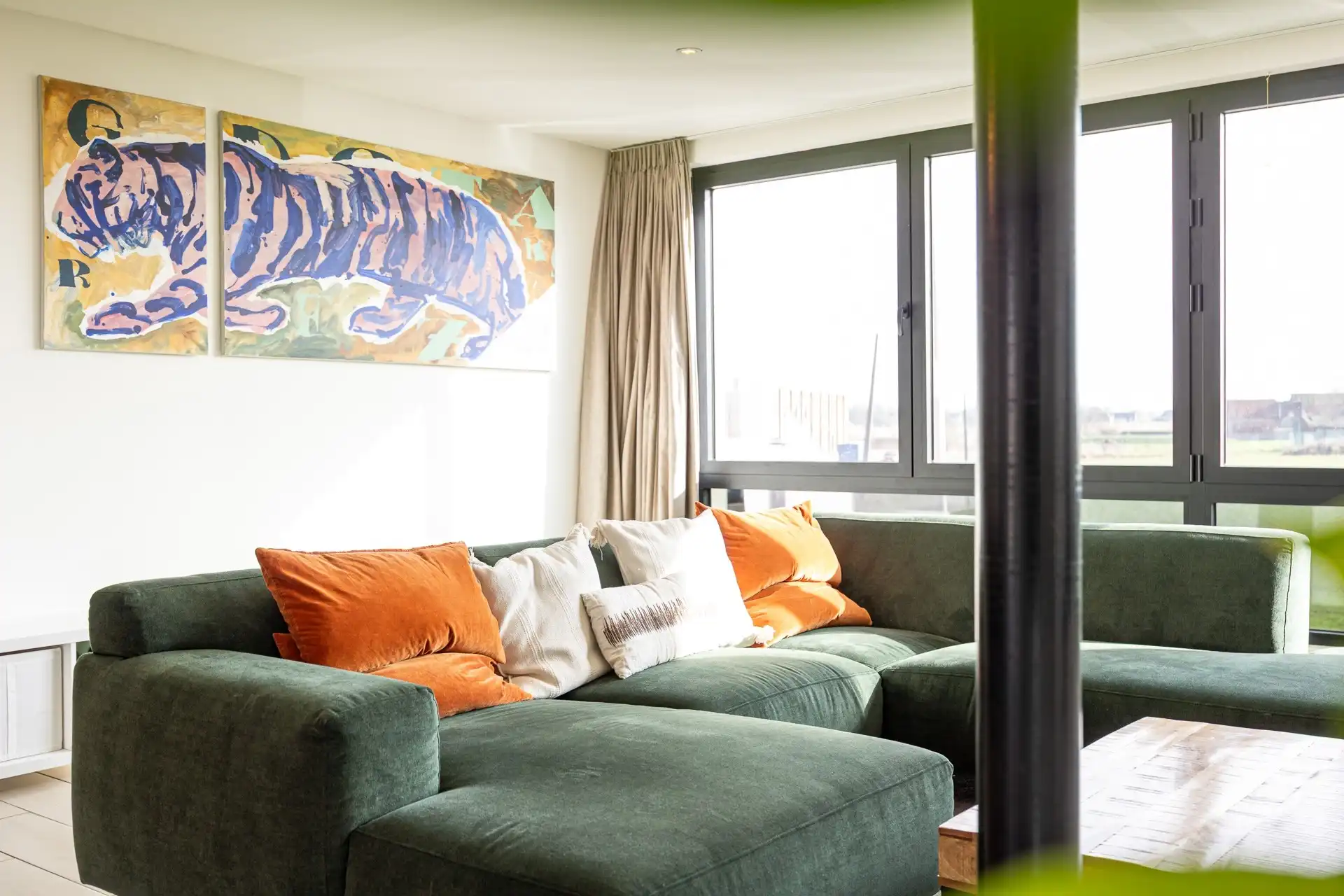 Moderne Gezinswoning in Aartselaar foto 46