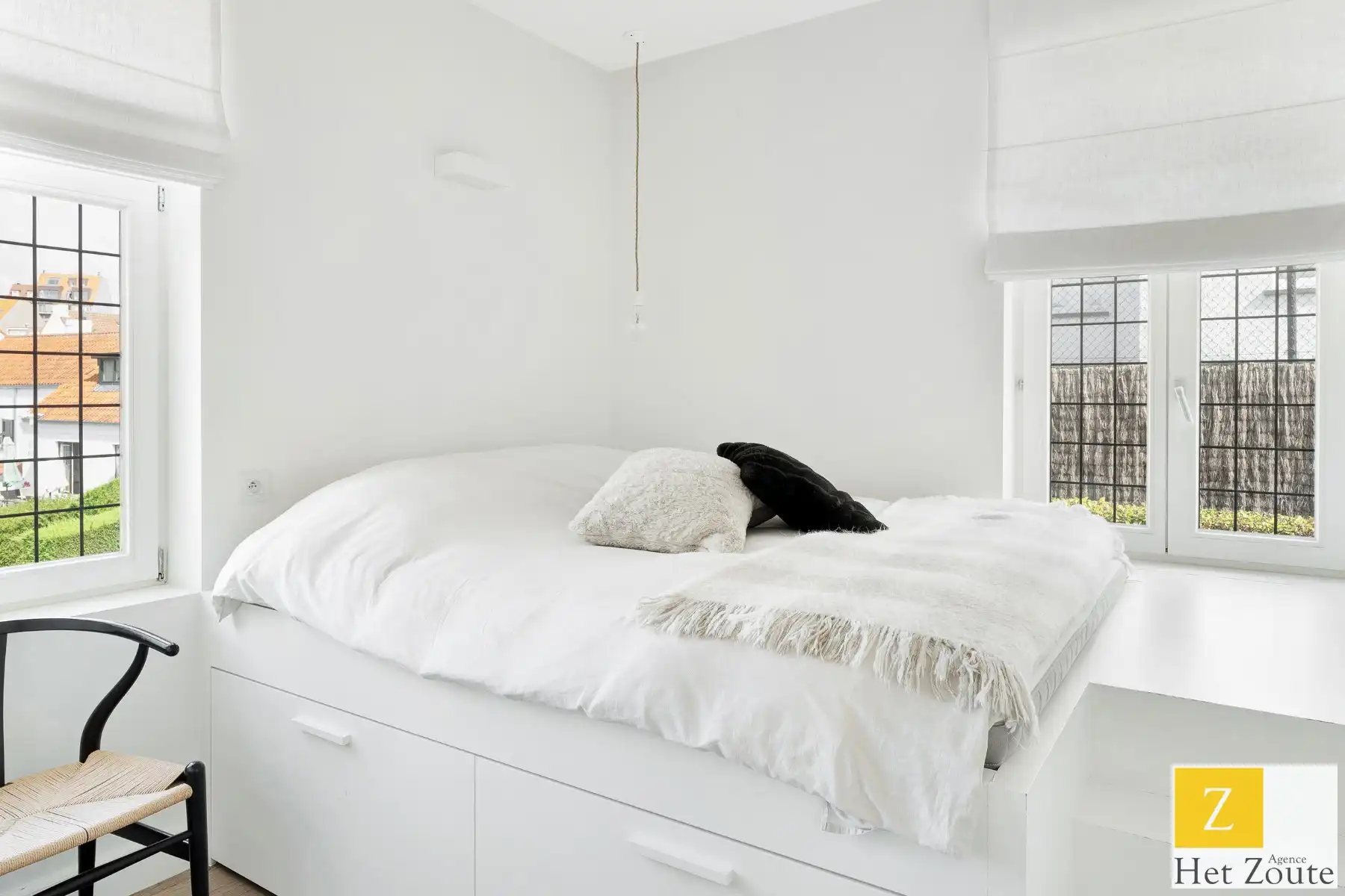 Instapklare villa in hartje Duinbergen foto 15