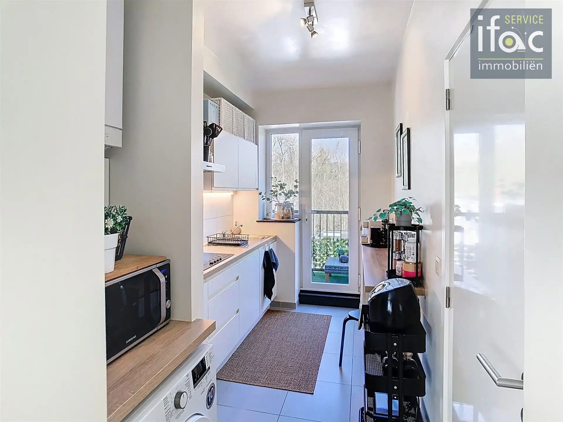 Centraal gelegen appartement foto 8