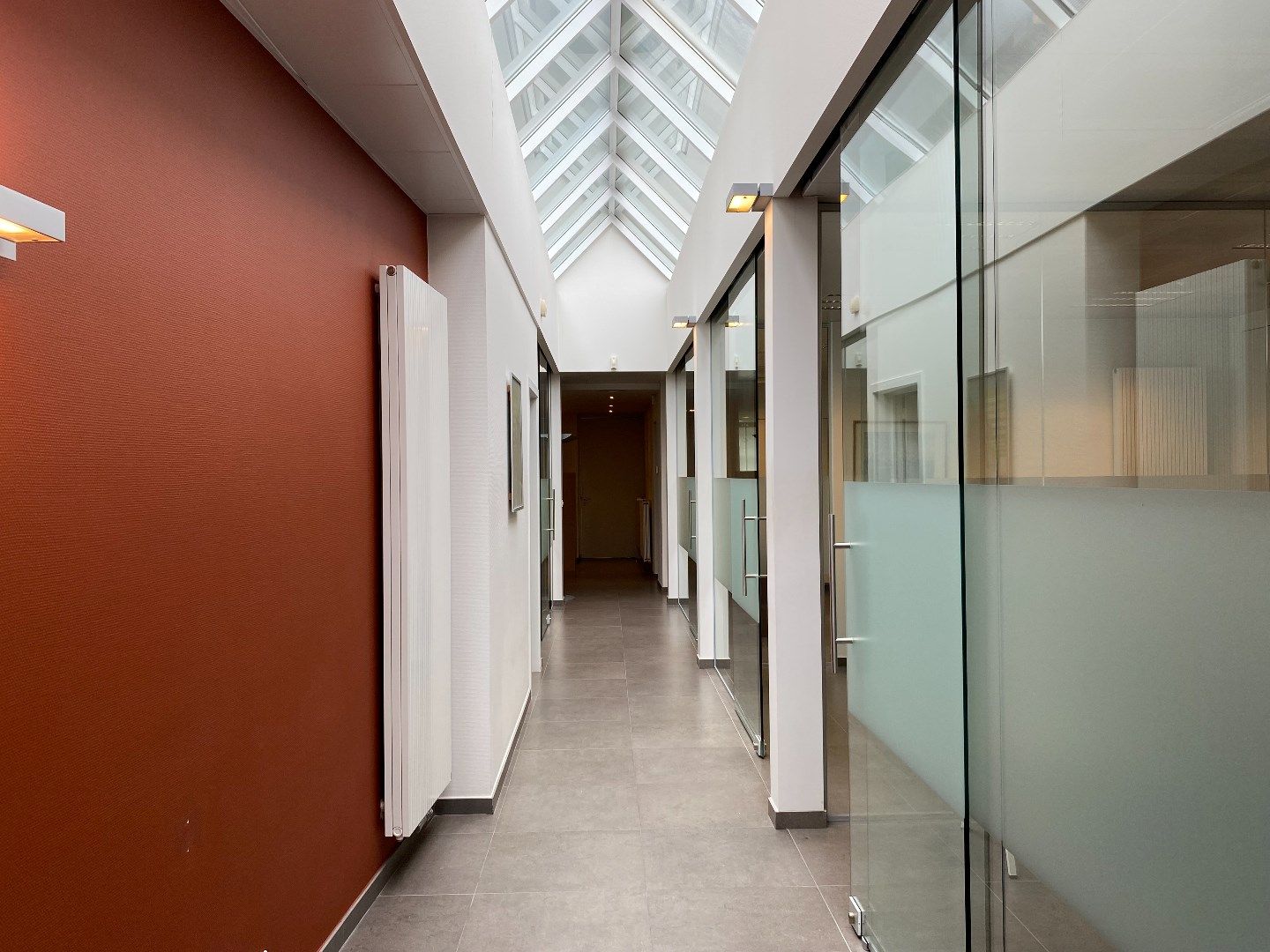 HANDELSPAND (215m²) IN HARTJE AARSELE foto 4