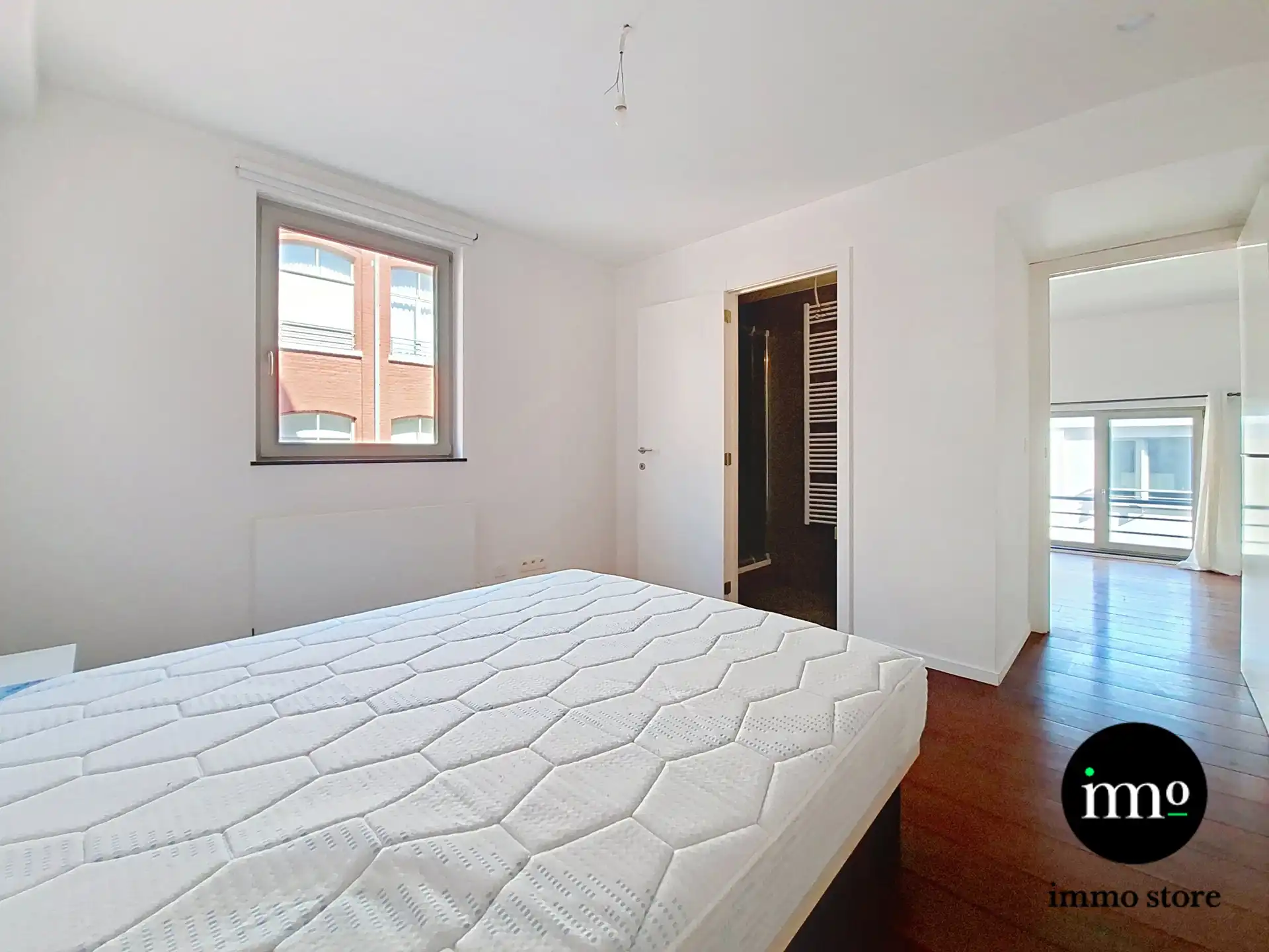 Instapklare duplex met ruim dakterras foto 18