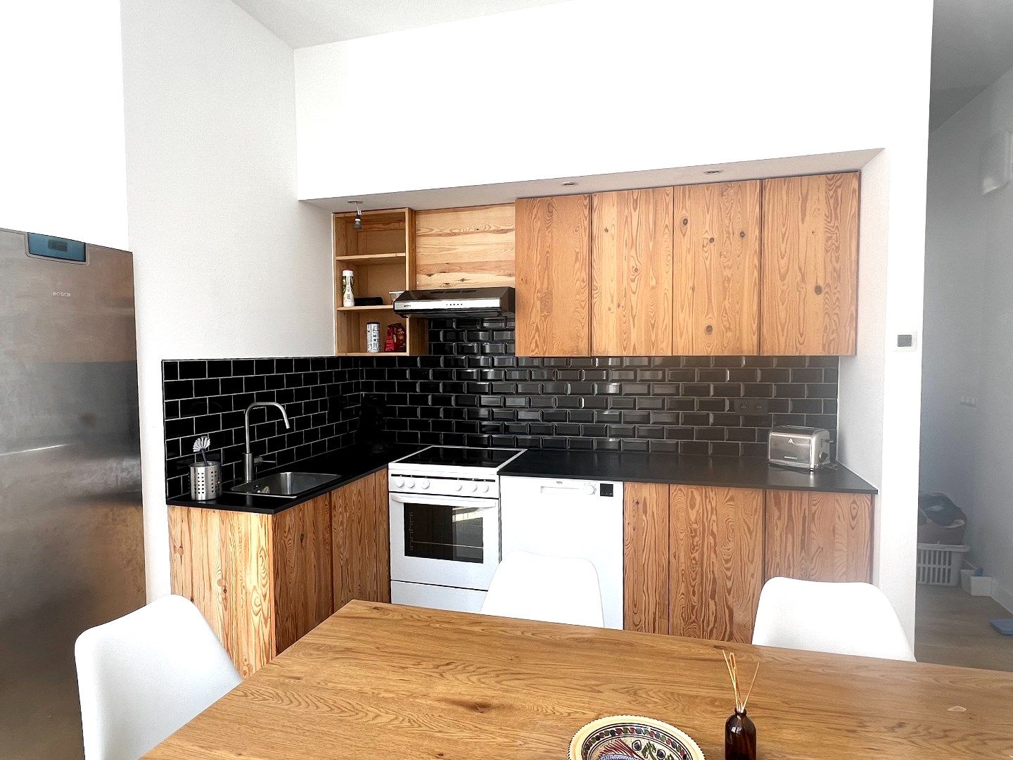 Gezellig appartement te huur in stadswoning te Kortrijk. foto 4