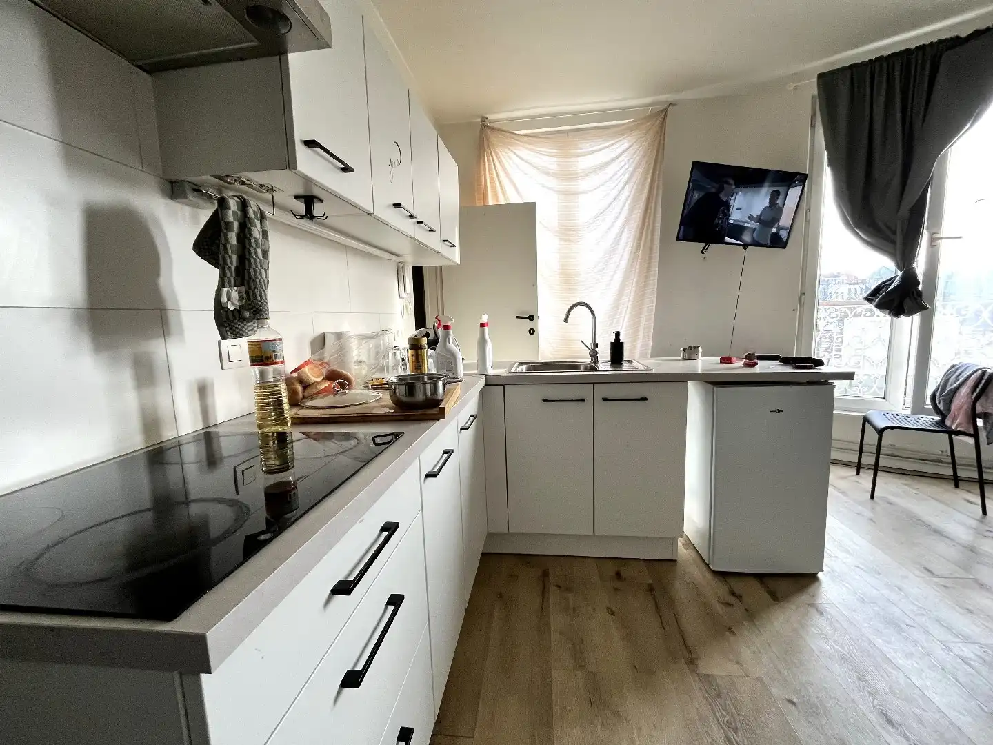 Knus appartement nabij Sint-Jansplein foto 4