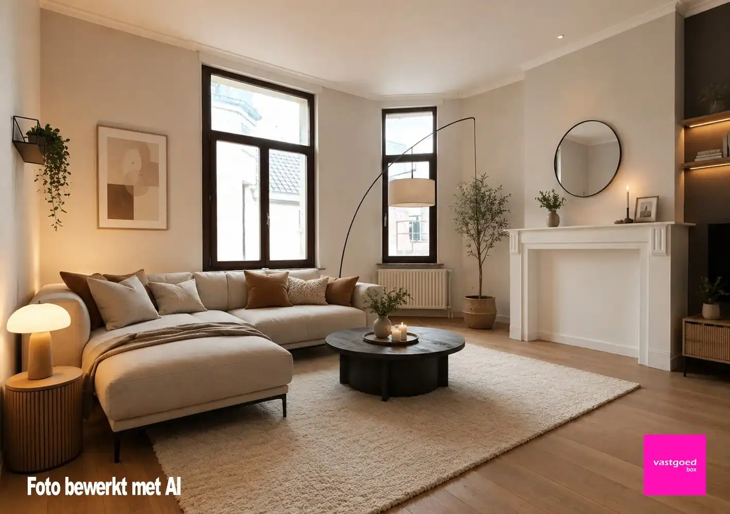 Betaalbaar 2-slaapkamerappartement op toplocatie in Oostende foto 4