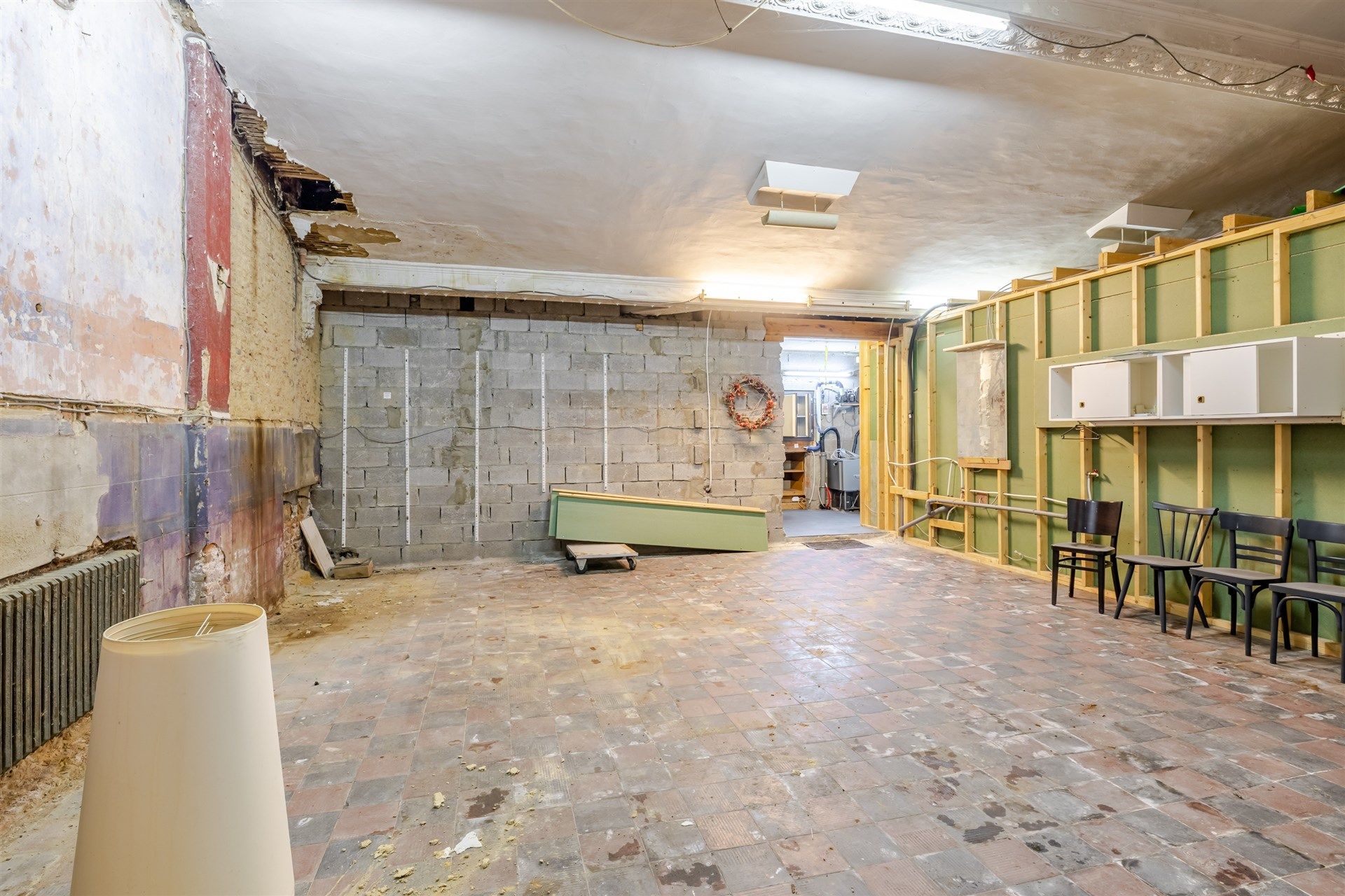 Commercieel handelspand met veel potentieel in hartje Hamme foto 15