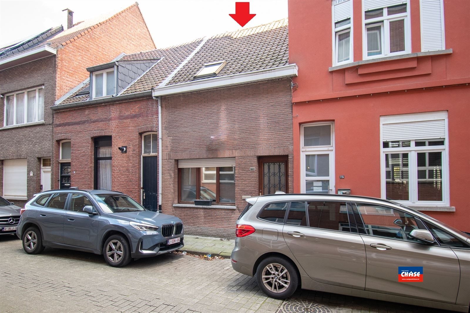 Rijwoning | 2 slpks, zolder + tuin foto 1