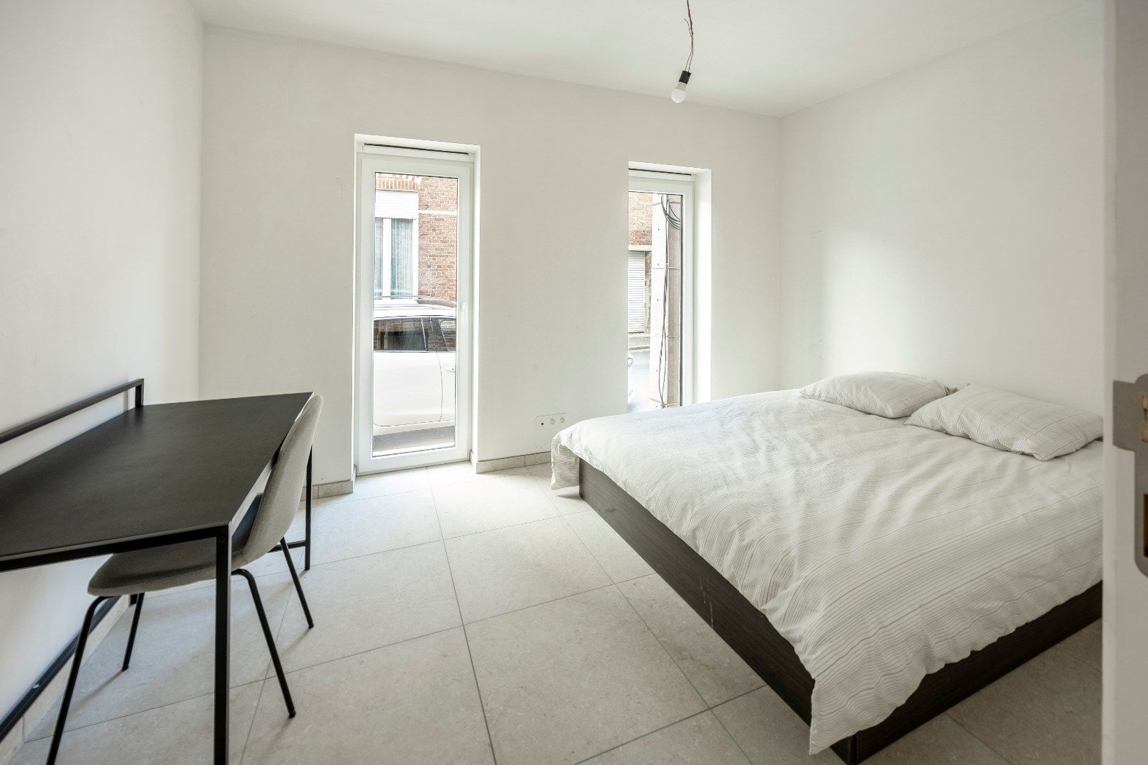 Nieuwbouwwoning met 4 slaapkamers, inpandige garage en tuin in Avelgem. foto 8