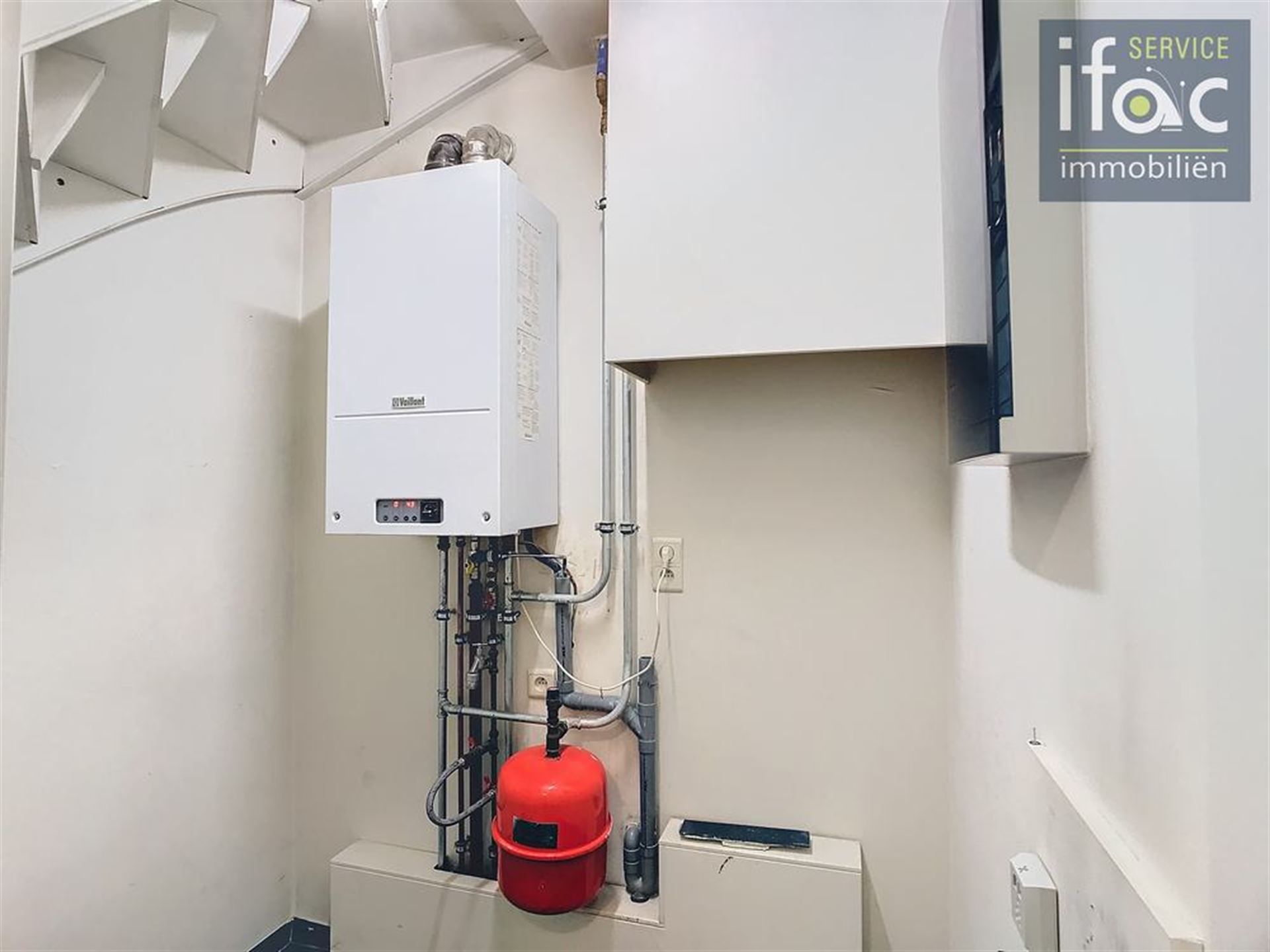 Duplex appartement met 2 slaapkamers foto 3