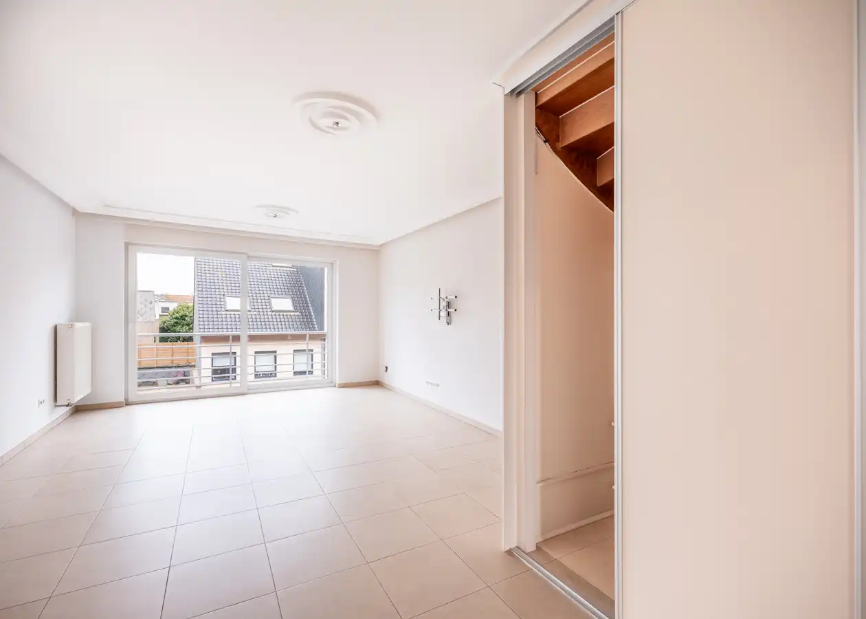 Lichtrijke duplex, op wandelafstand van zee, 2 slpks foto 4