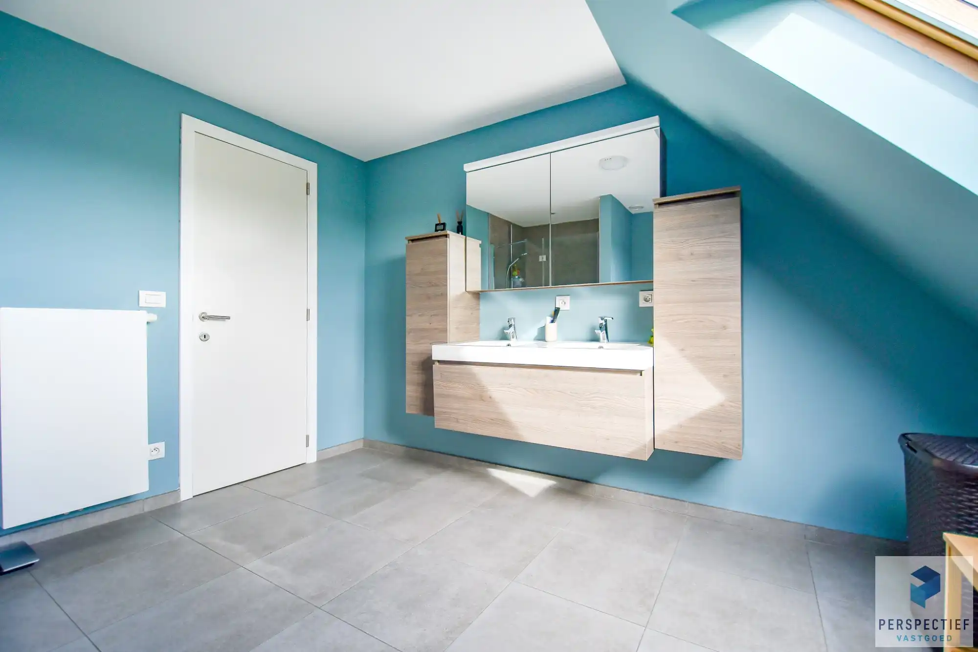 BEZOEKMOMENT ZATERDAG 07/03 VAN 9U TOT 12U| Recente 3 slpk woning met garage en tuin met landelijk uitzicht foto 15