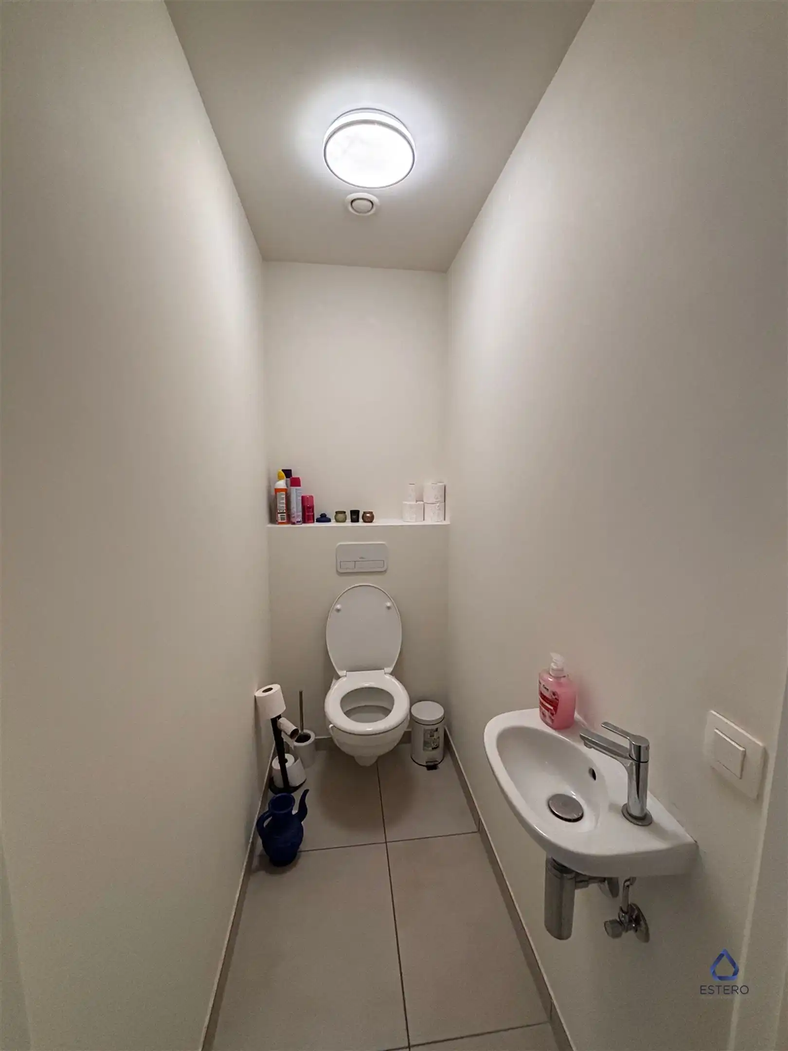 Mooi afgewerkt appartement met 2 slaapkamers foto 9