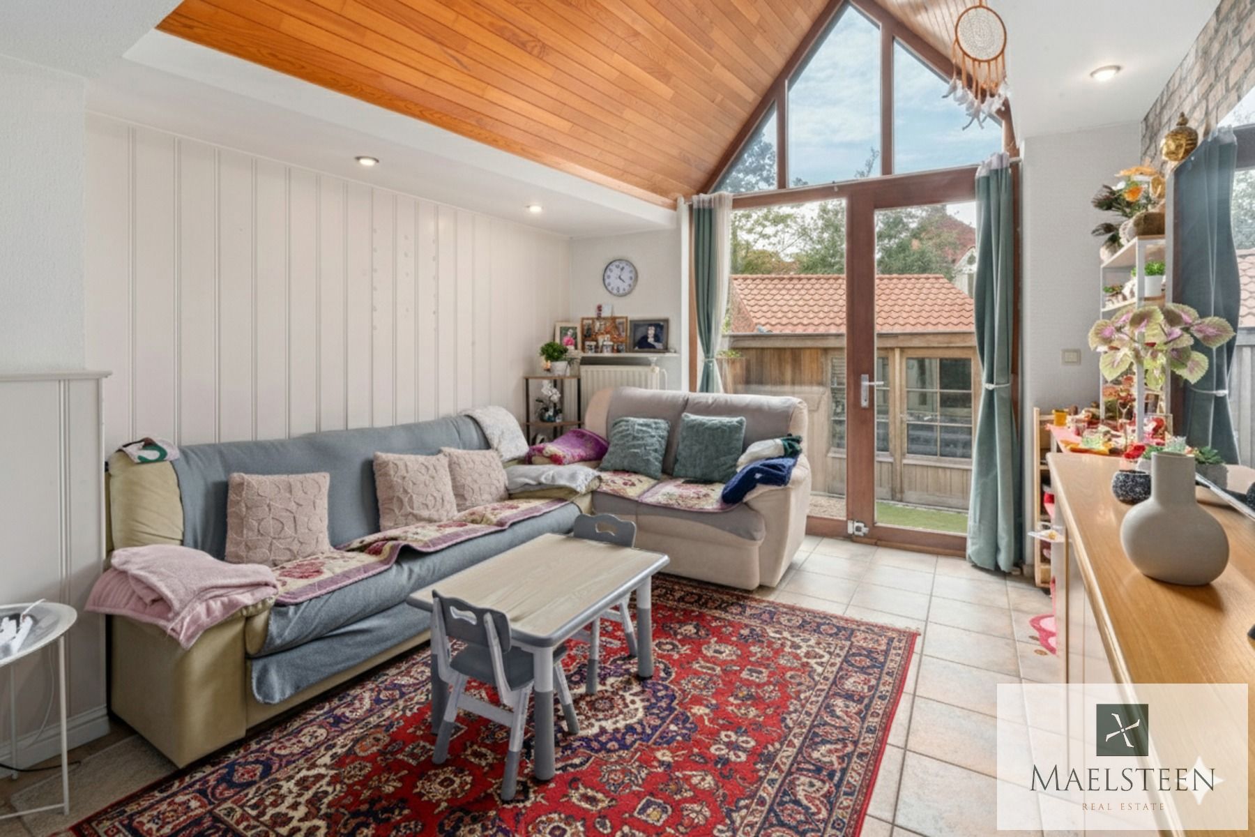 Instapklare trapgevelwoning, gelegen in Brugge centrum foto 2