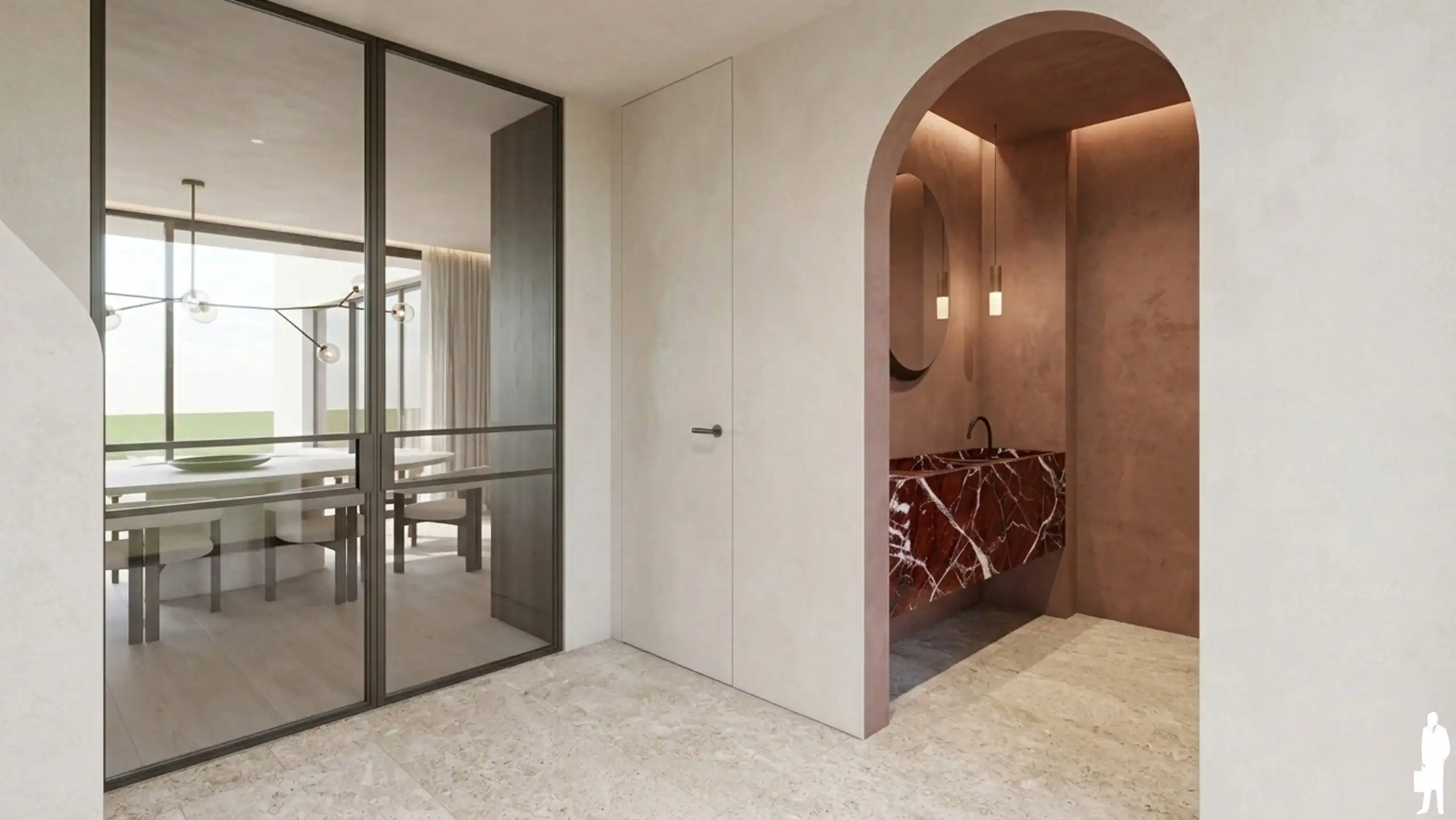 Exclusieve rietgedekte villa op een perceel van ca. 2.222 m² foto 10