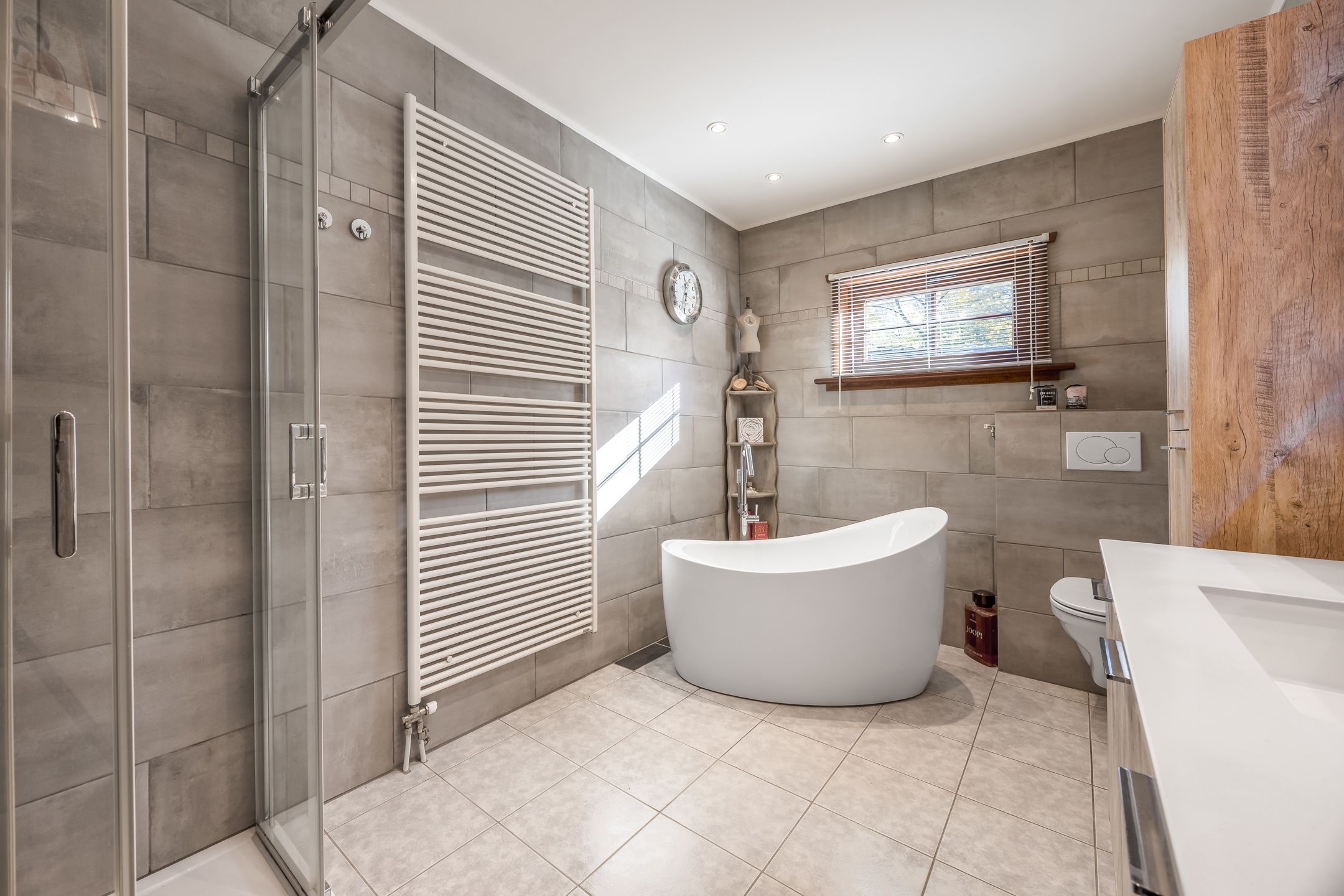 Landhuis met gelijkvloers wonen in groen Schilde foto 16