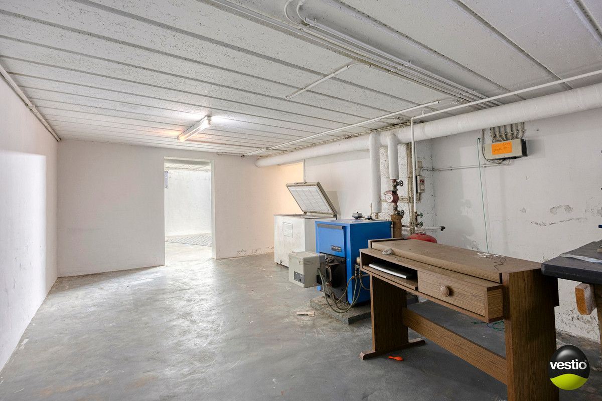 RUSTIG GELEGEN HALF VRIJSTAANDE WONING OP 4A5CA STADSRAND BILZEN. foto 24