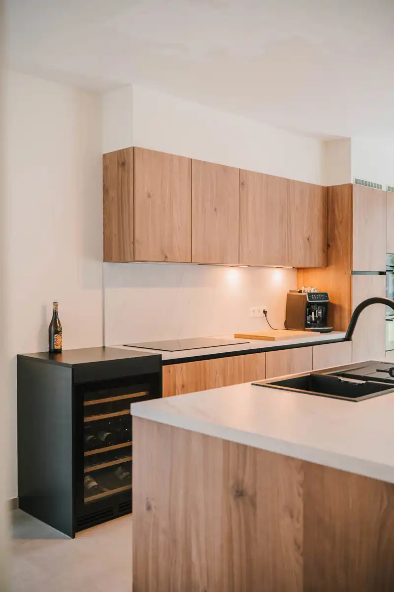 Instapklare, hypermoderne gezinswoning met alle comfort foto 8