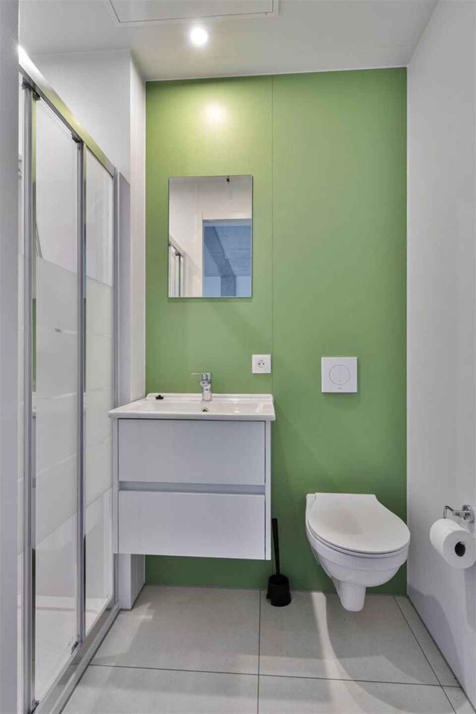 Nieuwbouw studentenkamer met eigen sanitair foto 5