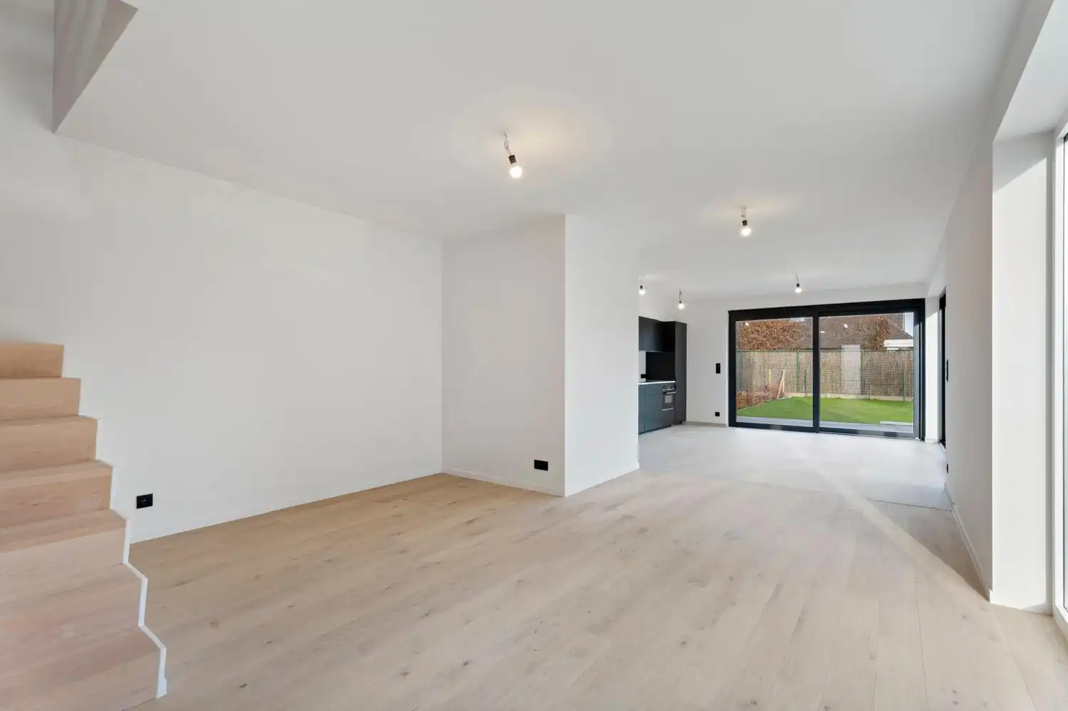 Top afgewerkte, energiezuinige woning met zonnige tuin! foto 2