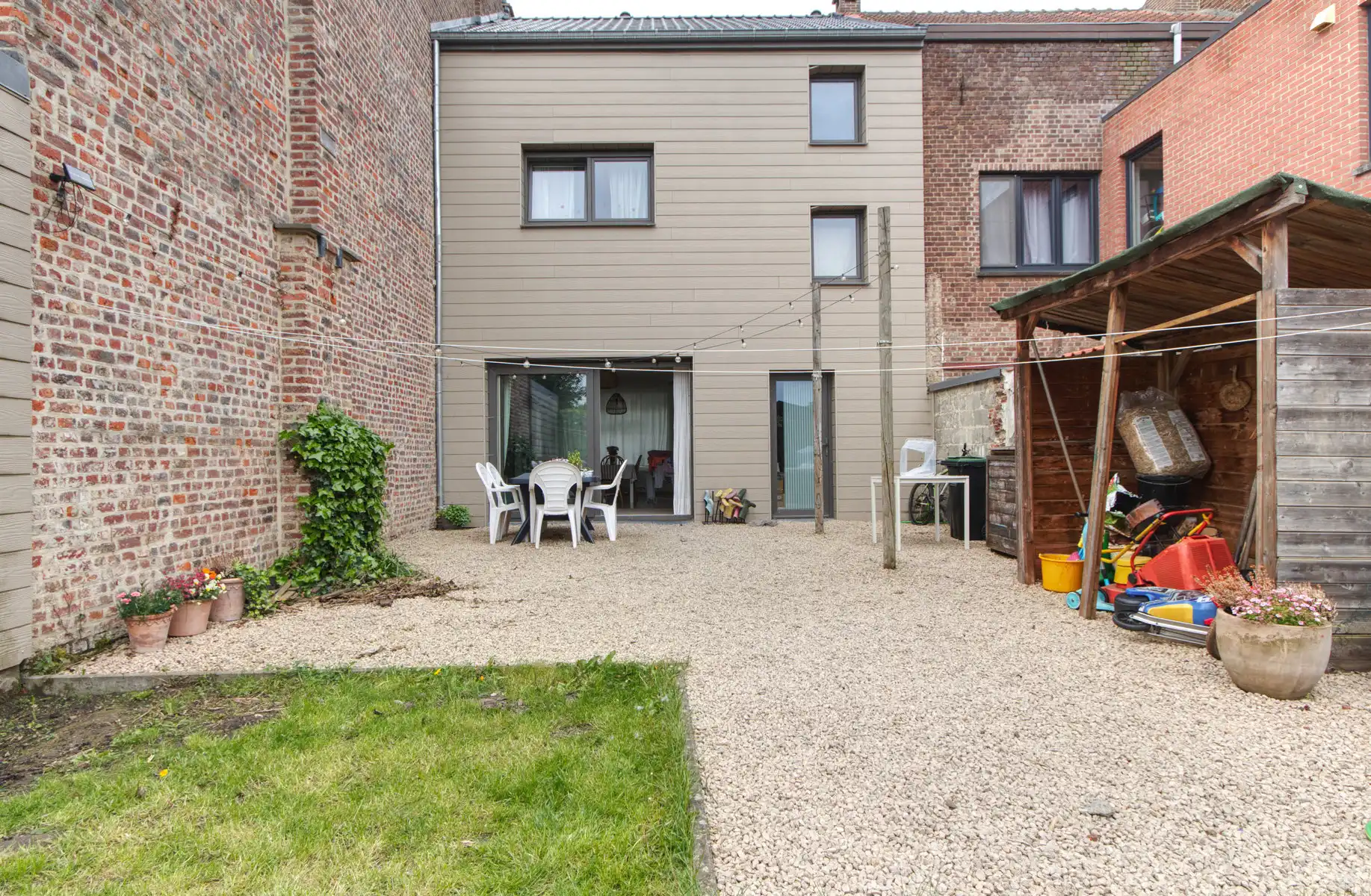 WONING + 4 SLK + TERRAS + TUIN + CENTRAAL + RUSTIG foto 9