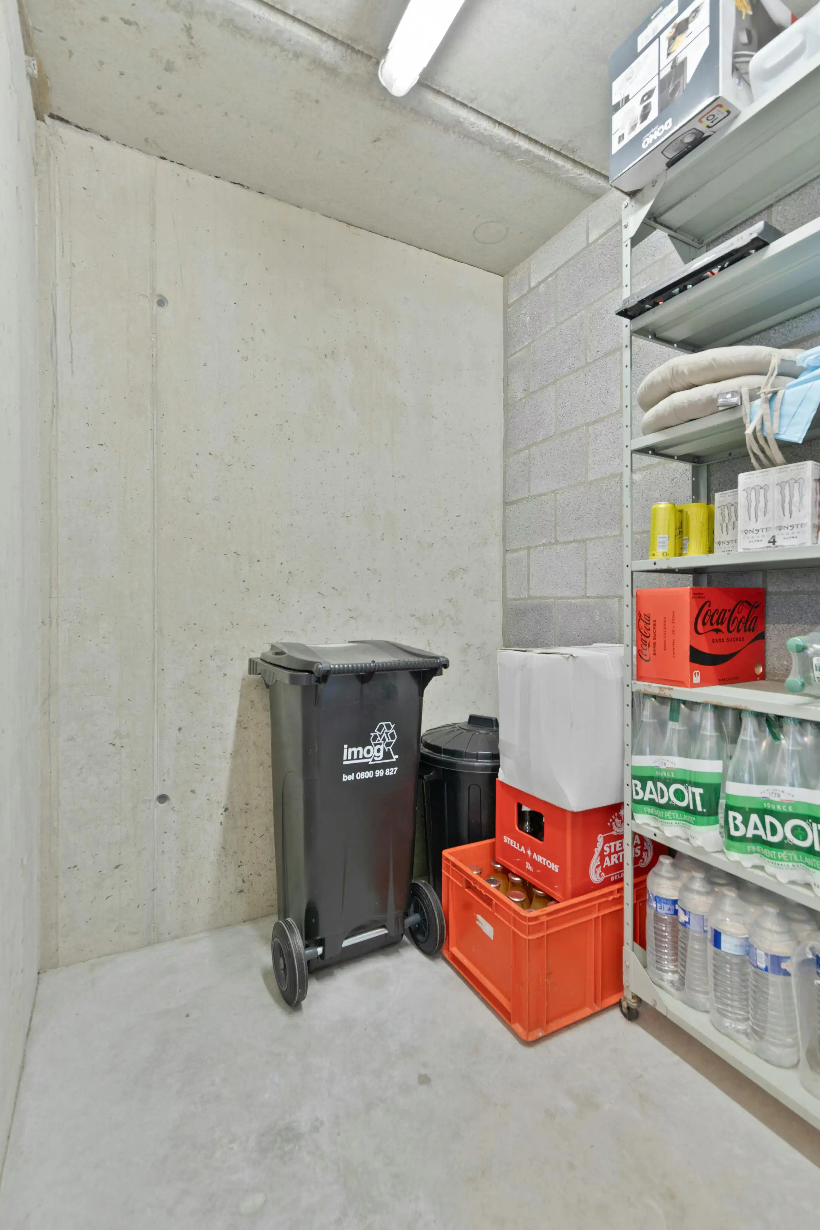 Lichtrijk appartement met 2 kamers te koop in Waregem foto 16