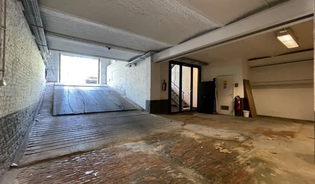 Loftkantoor te huur in Antwerpen in Entrepot du Soleil foto 15