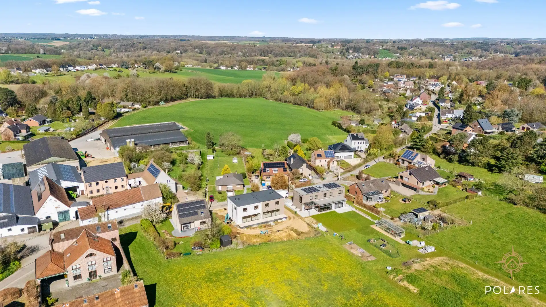 Rustig gelegen nieuwbouwwoning met 3 slaapkamers en tuin foto 17