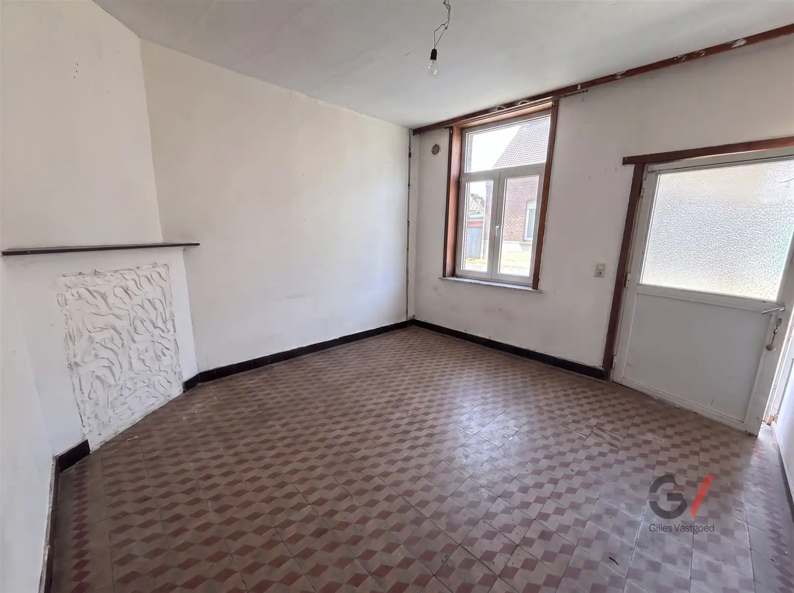 Te moderniseren woning in centrum Scherpenheuvel-Zichem foto 3