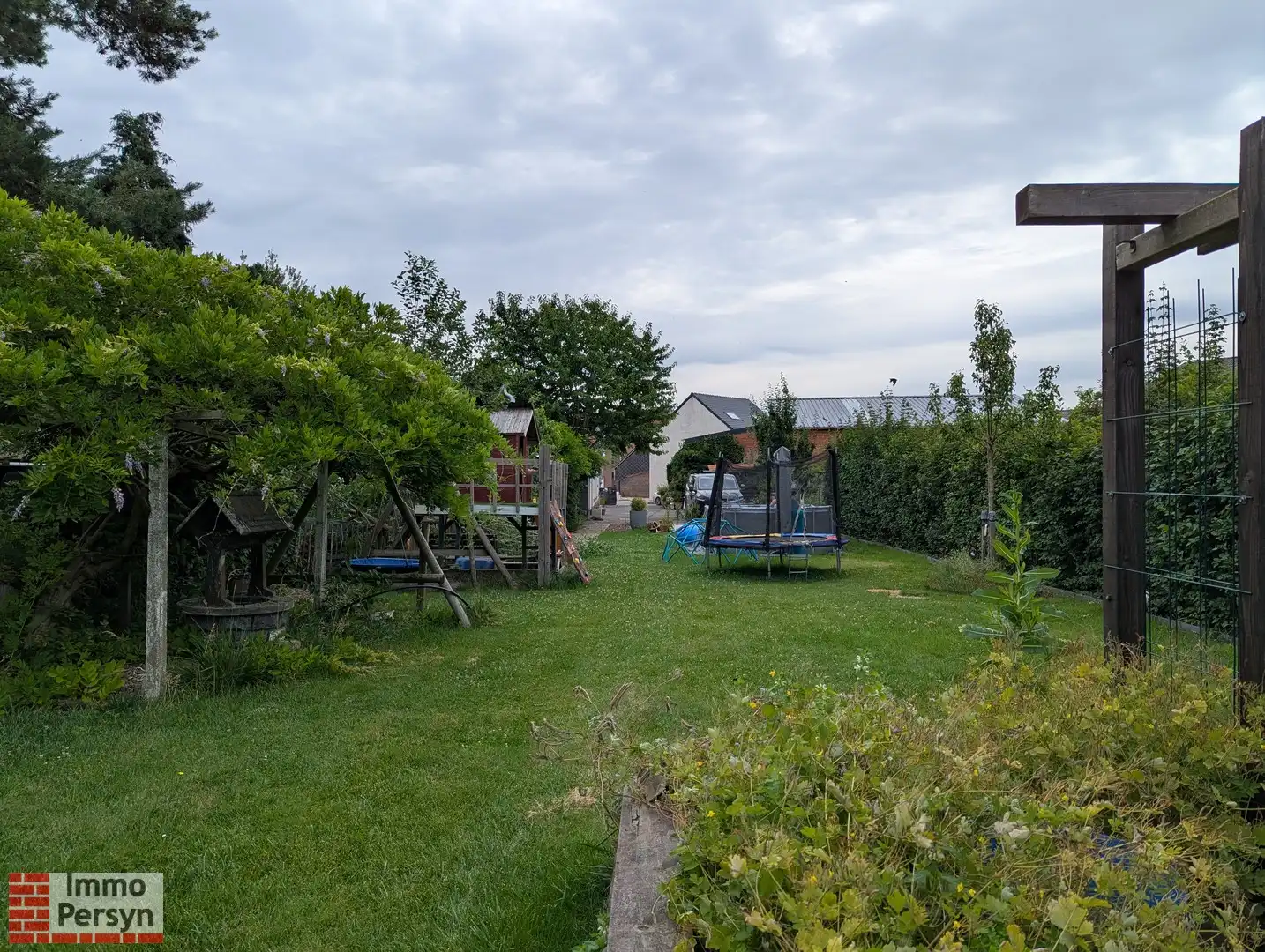 Woning met 3 slaapkamers en grote tuin centrum Zichem foto 40