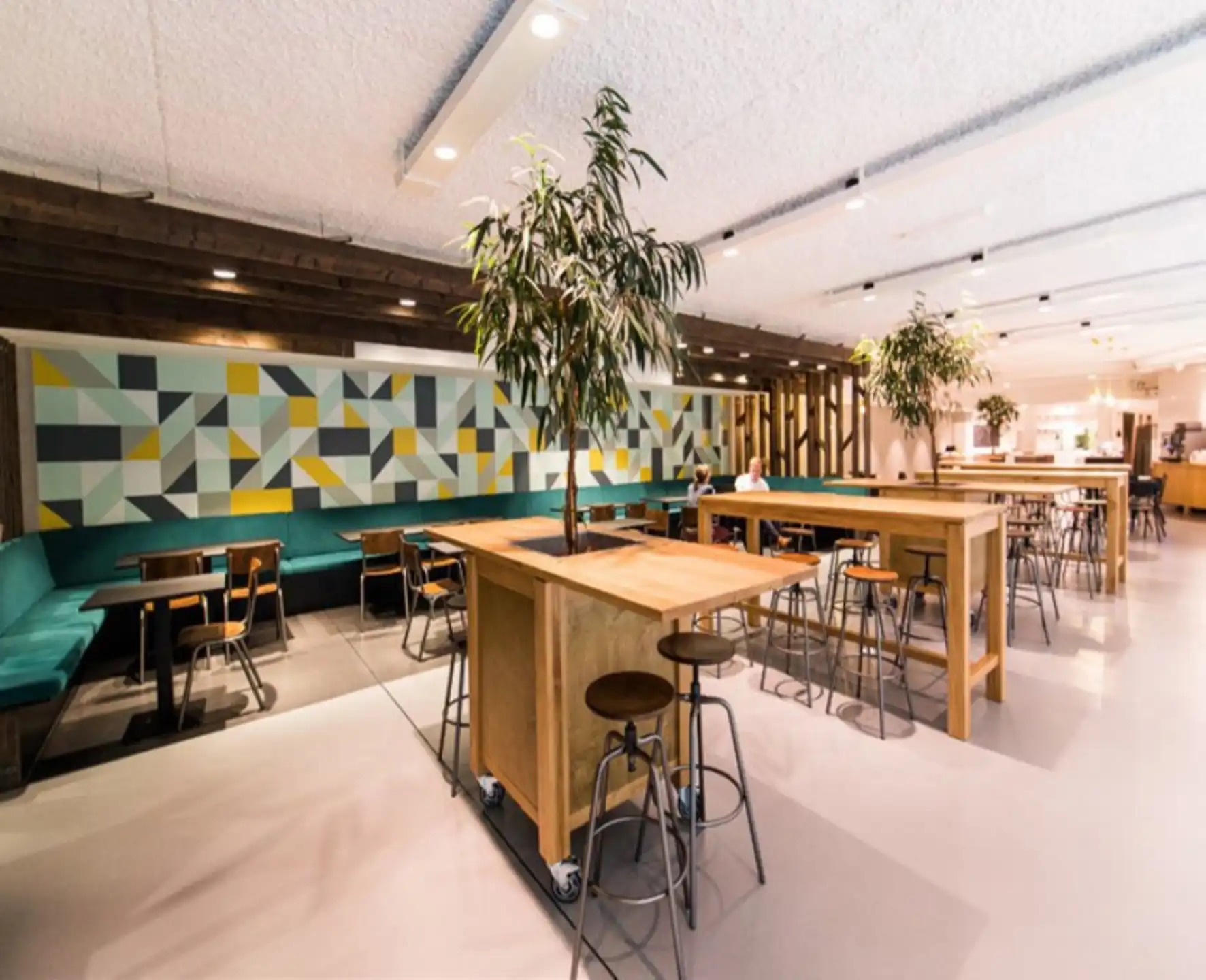 Kantoorruimte 216m²  te huur foto 7