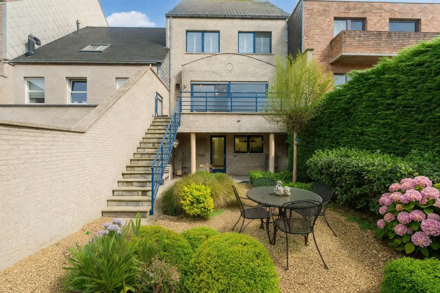 Groot huis met inpandige garage te Heist-aan-Zee foto 12