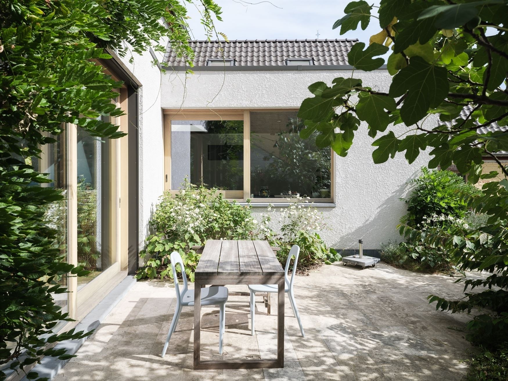Unieke karaktervolle woning met moderne afwerking in Bottelare. foto 14