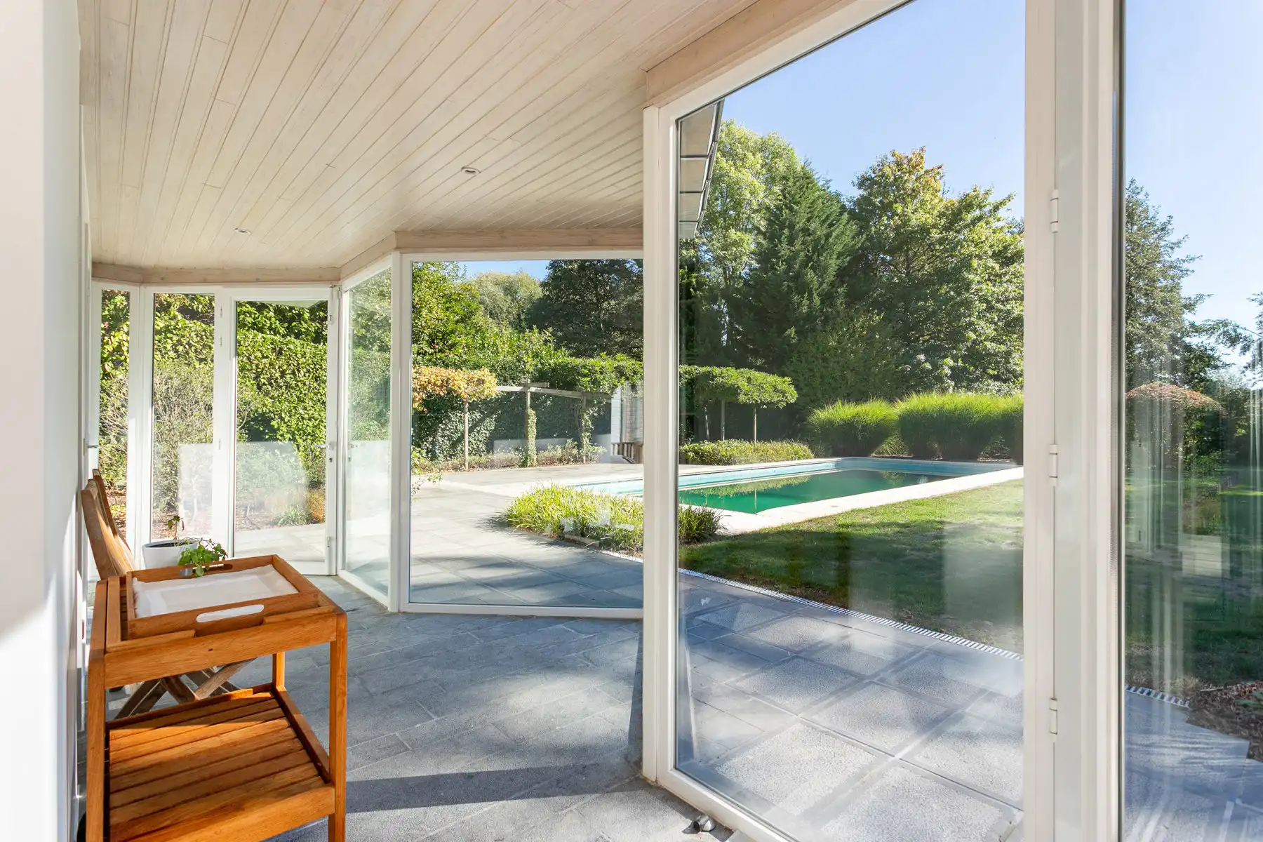 Subliem wonen in een rustige villabuurt te Hamme (Merchtem) foto 23