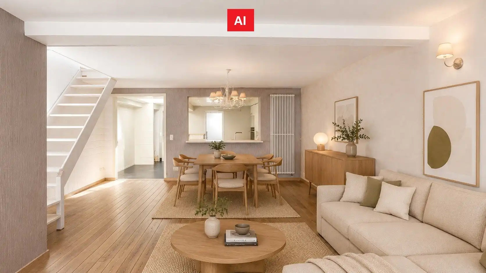 Leuk huis op een zeer centrale locatie te Knokke foto 4