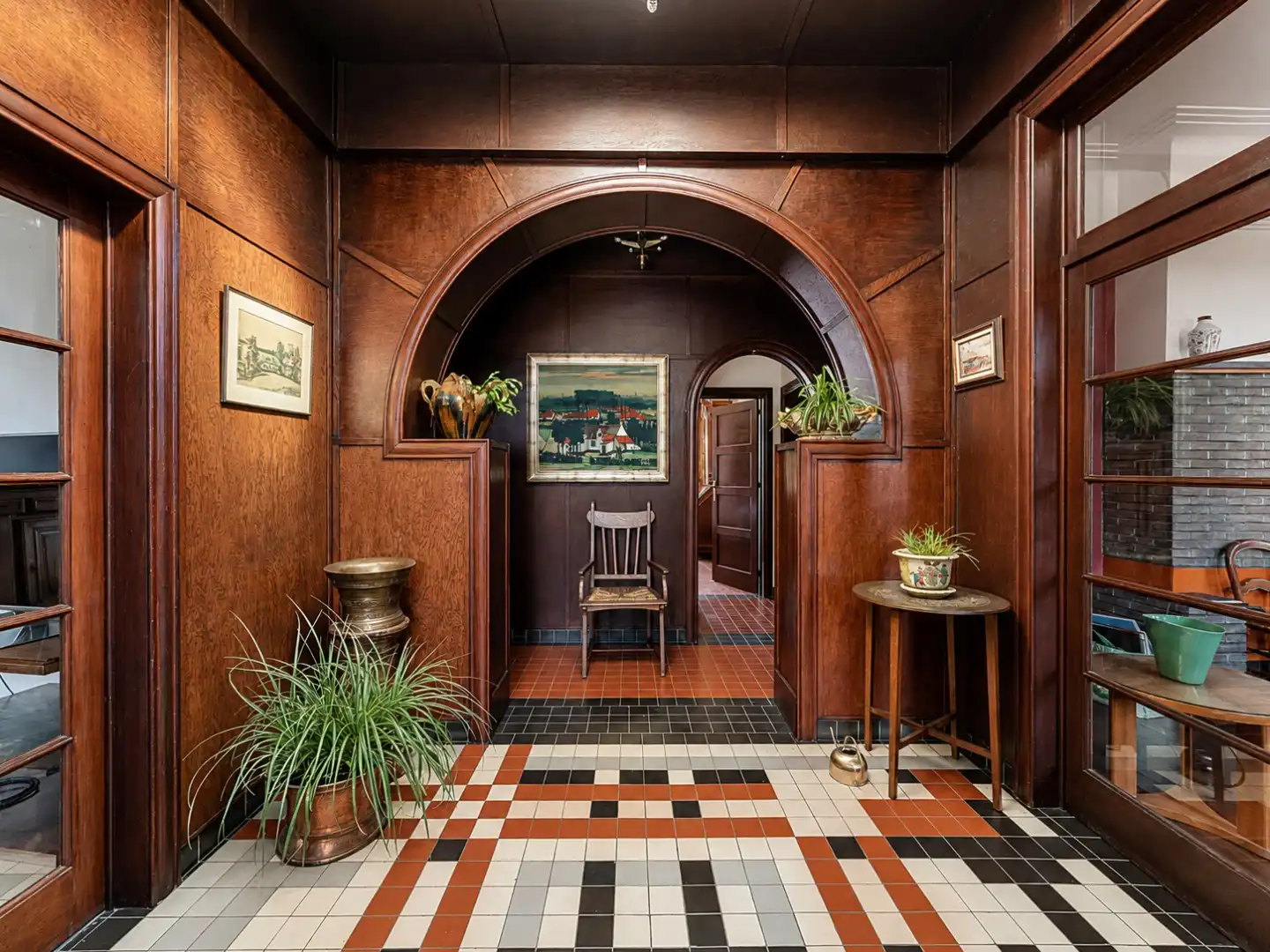 Beschermde modernistische villa van Victor Broos uit 1934 foto 4
