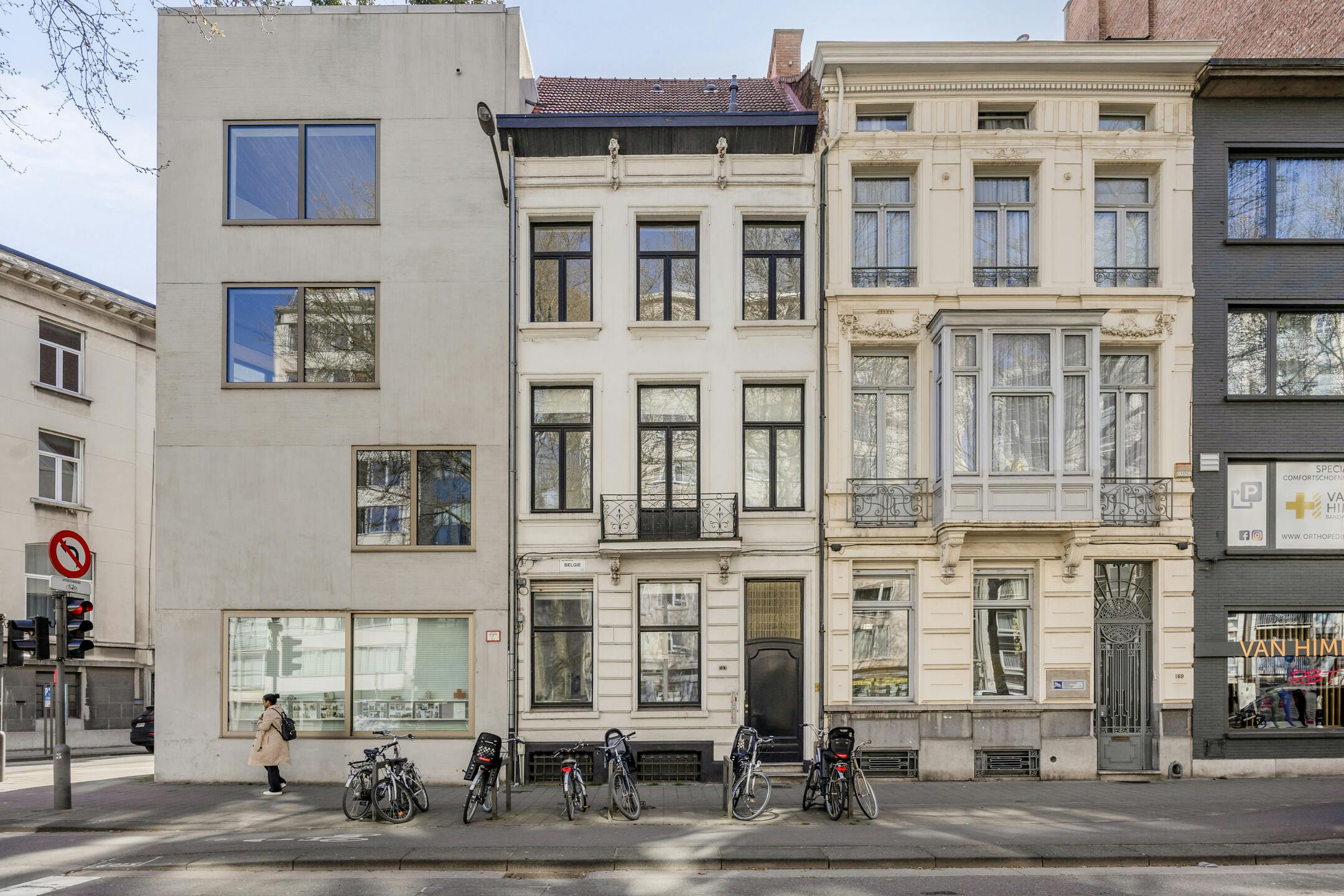 Duplex appartement te koop in Antwerpen centrum foto 27