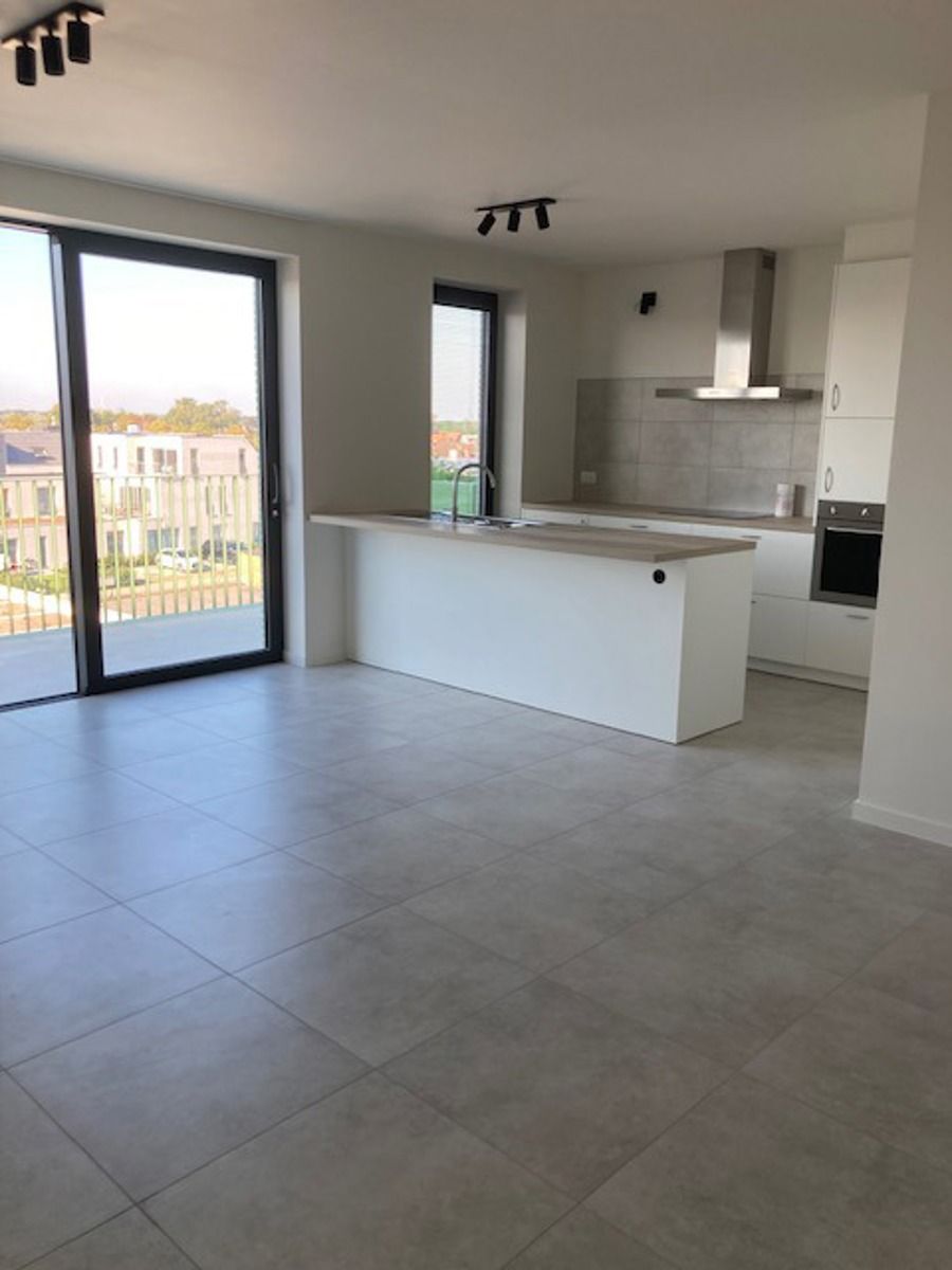 Nieuwbouw appartement met 2 slaapkamers in het centrum van Aalter foto 4