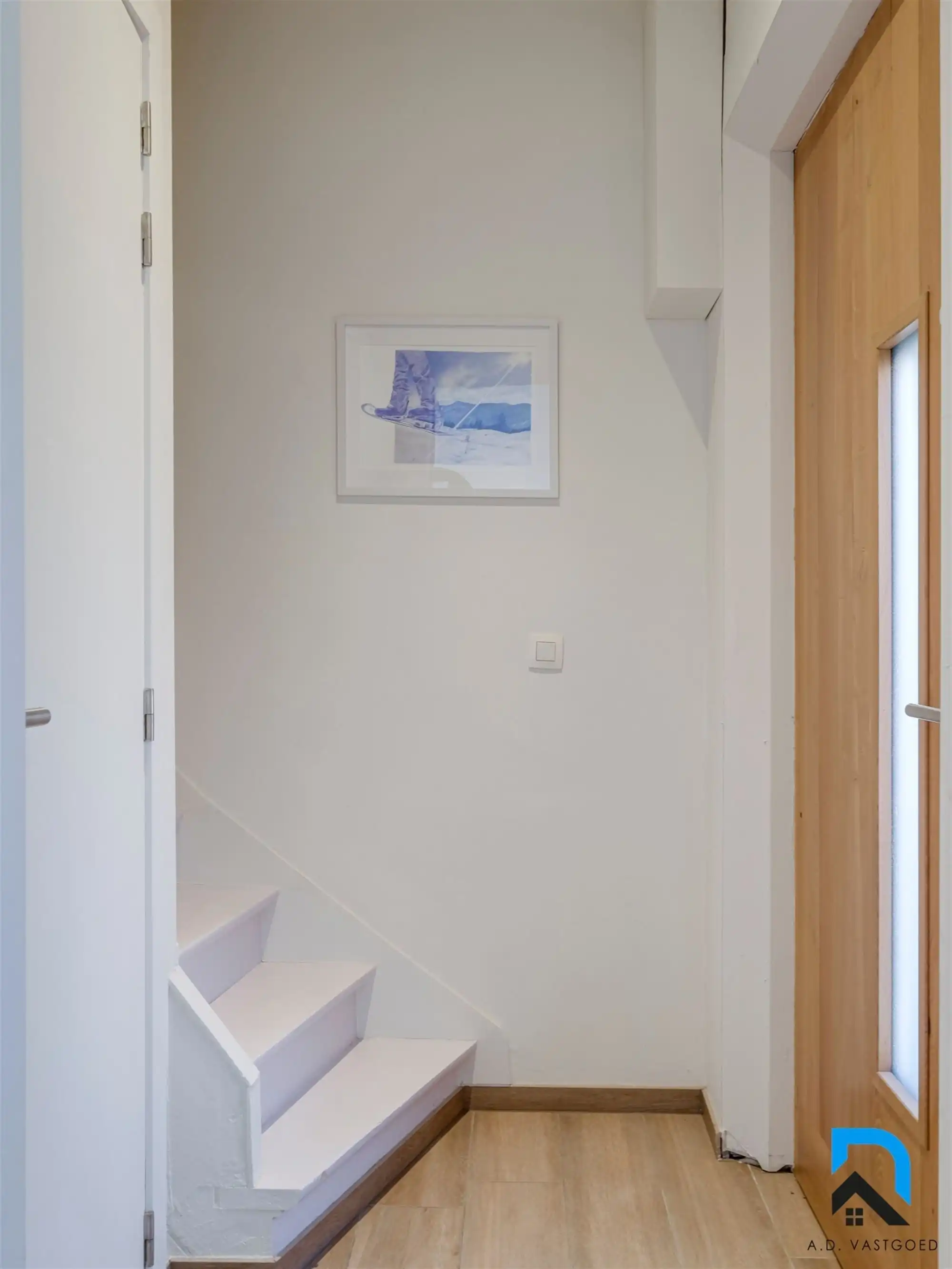 Gerenoveerde woning met tuin op toplocatie in Hasselt foto 15