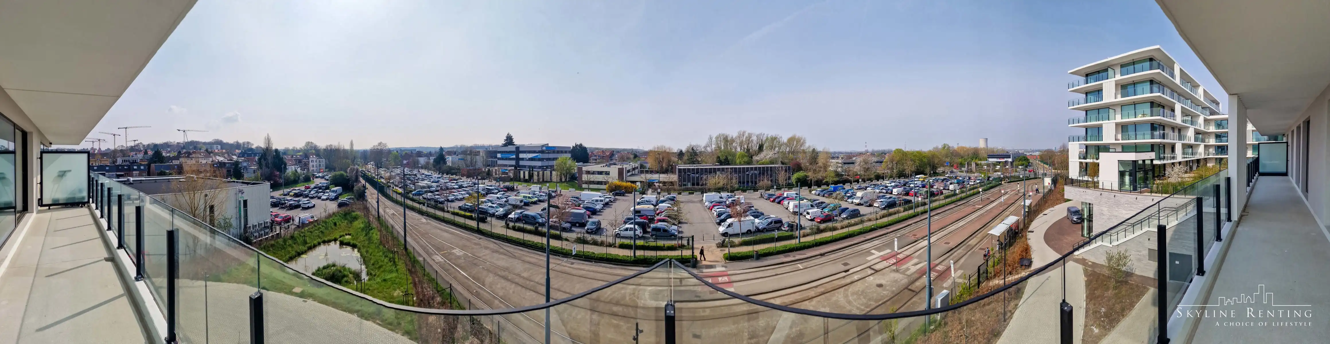 Prachtig 3 slaapkamer appartement met groot TERRAS foto 15