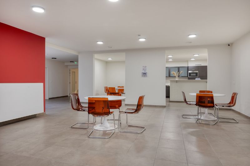 Instapklare studentenkamer, perfecte investering foto 7