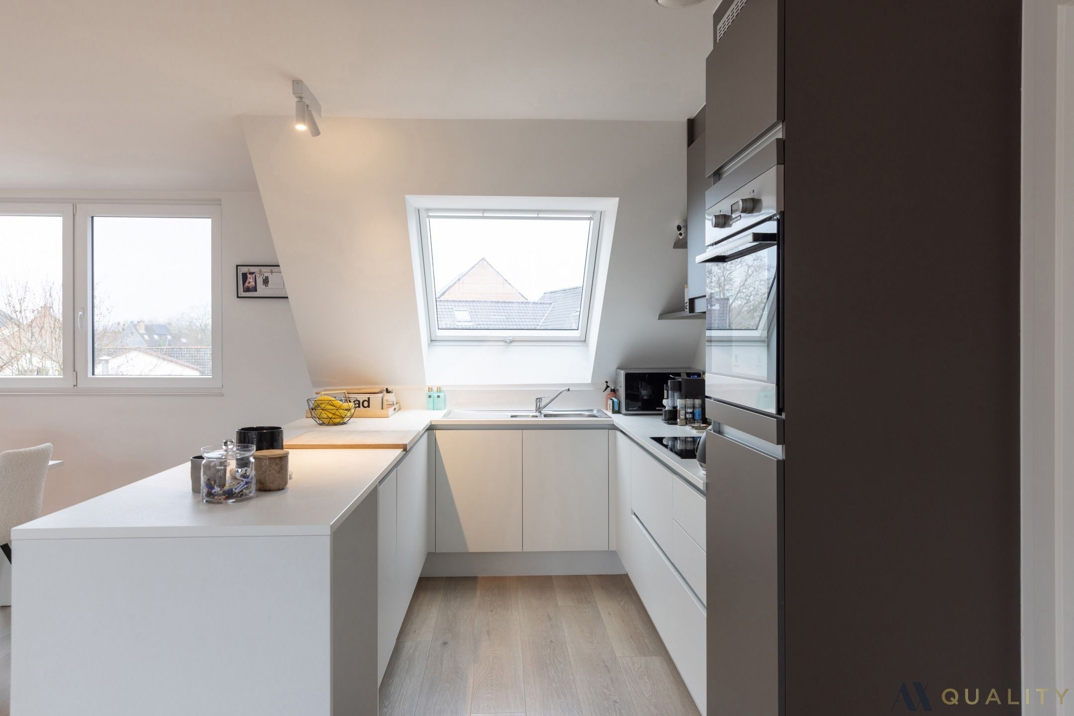 Mooi dakappartement met zonneterras in Wintam foto 7