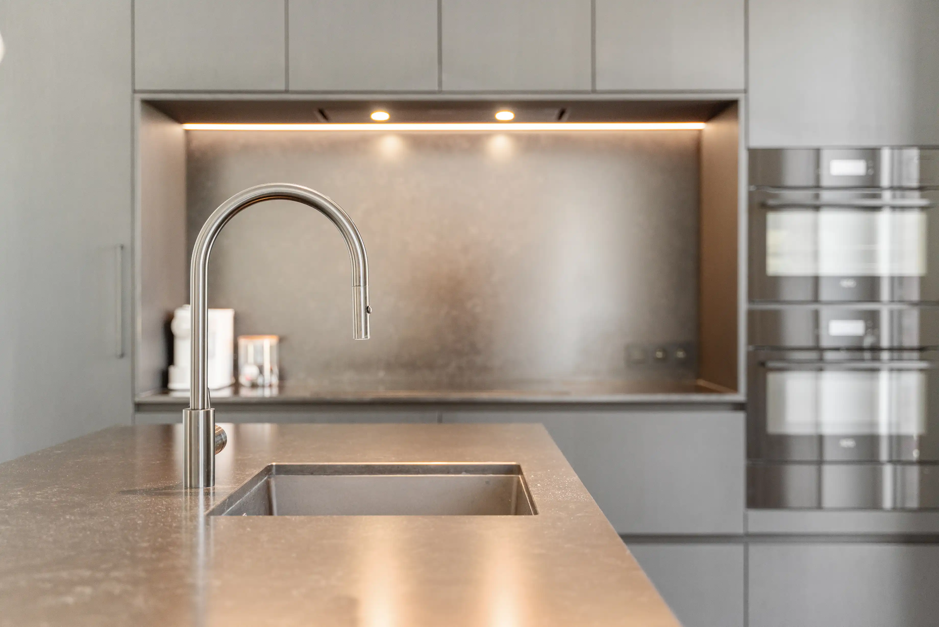 Instapklare 3-gevelwoning met luxe afwerking foto 7