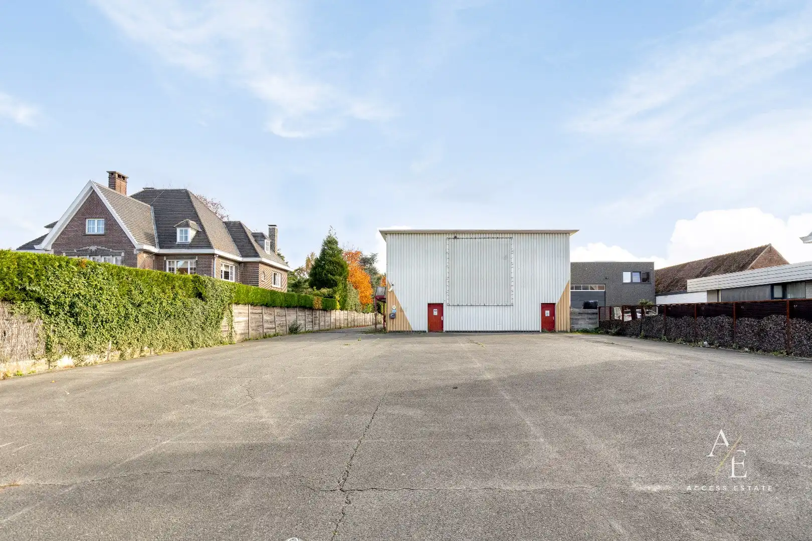 Commercieel gelegen grootwarenhuis op 4.255 m² (Kortrijksesteenweg) foto 17