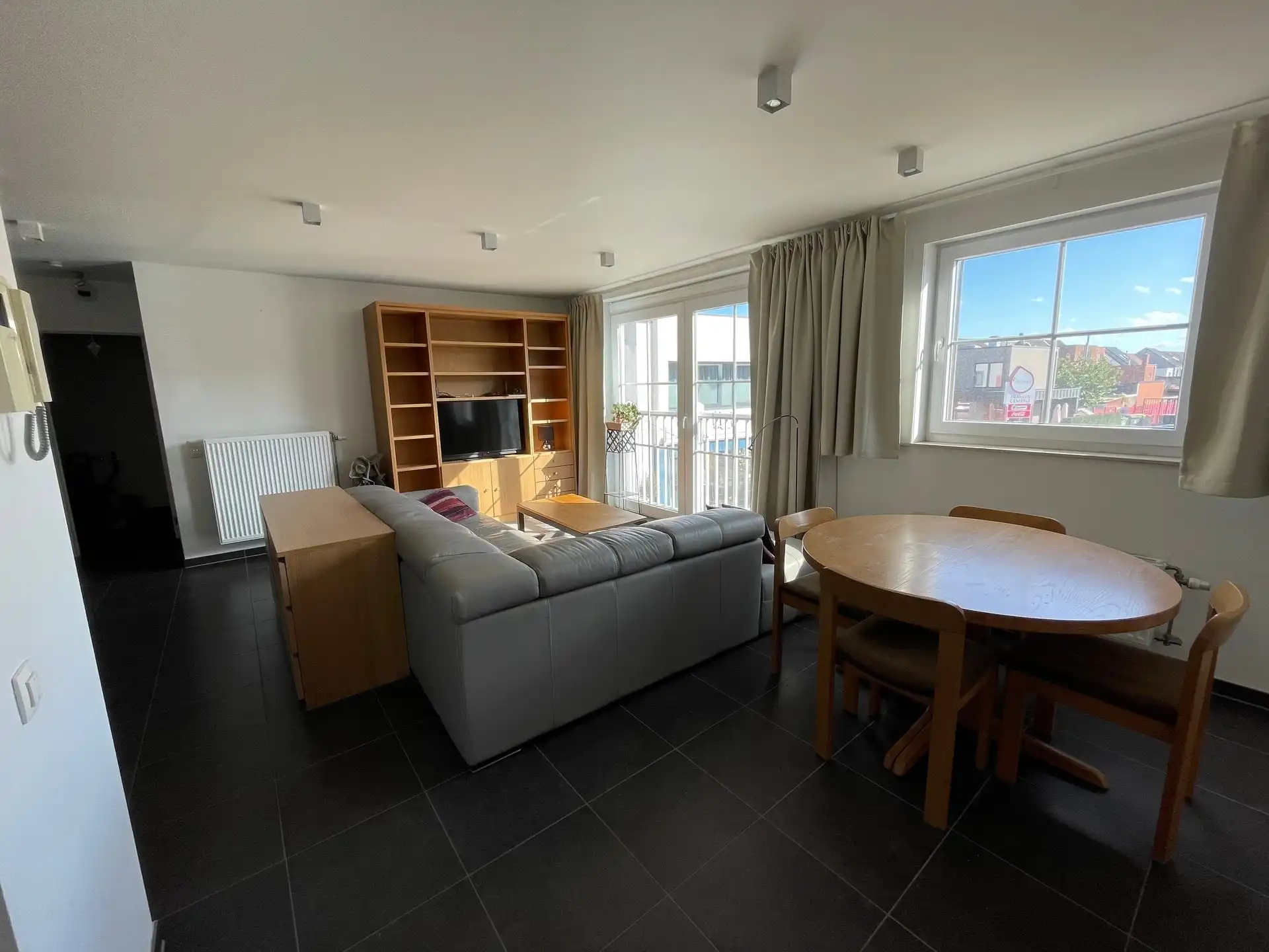 Zeer centraal gelegen appartement in de Residentie ‘Heusdine”. foto 7