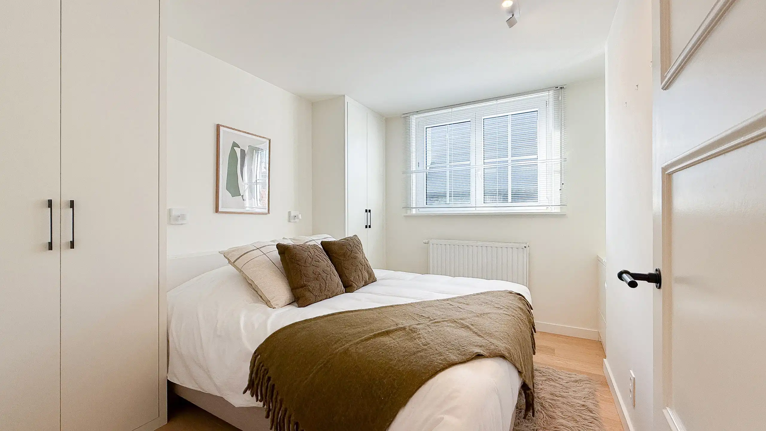 Sfeervolle koppelvilla in charmant paadje te Knokke foto 23