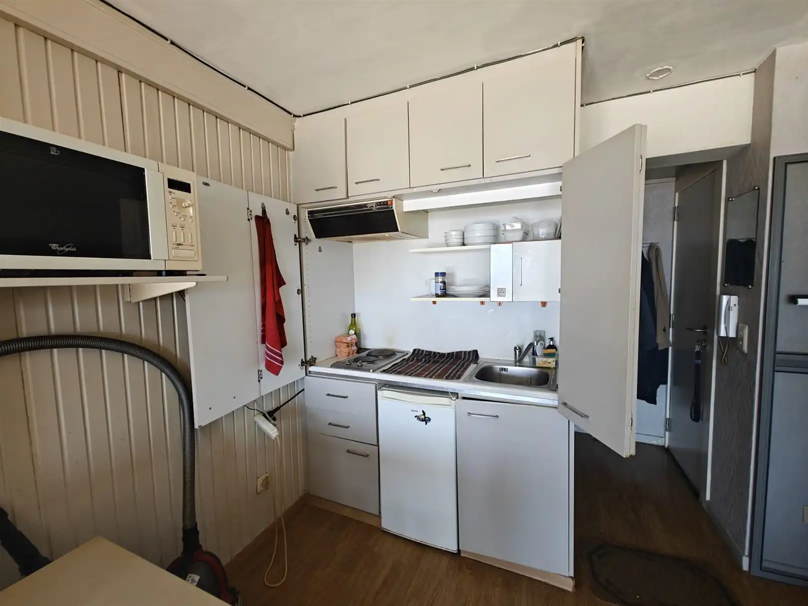 studio met frontaal zeezicht foto 4