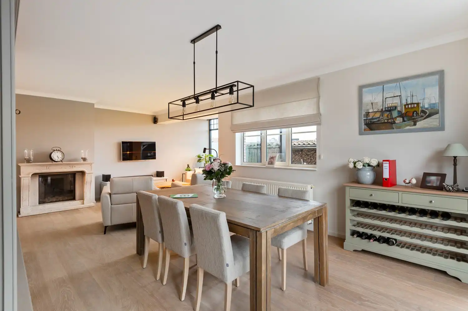 Huis met 3 slaapkamers en zonnige tuin te Oelegem! foto 10