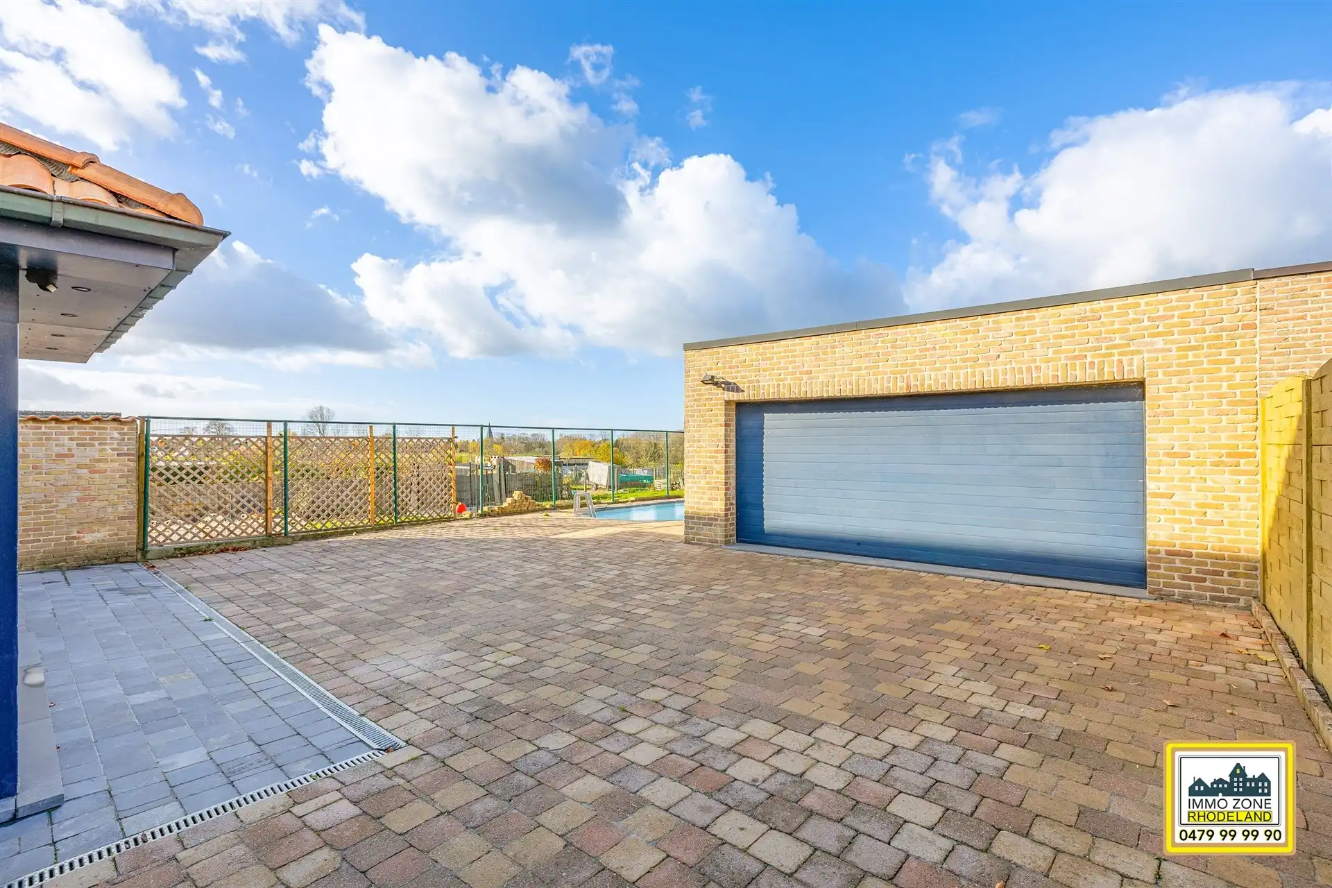 Energiezuinige woning met 4 slpks en zwembad foto 25