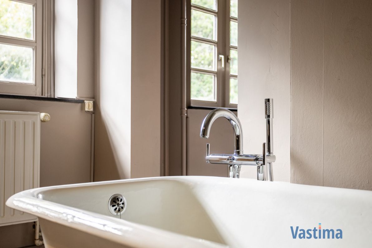 Karaktervolle villa met authentieke charme in een groene setting foto 27